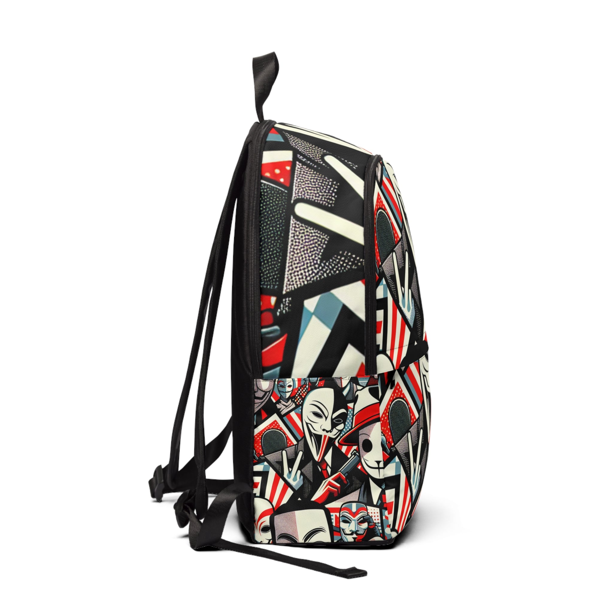 Benedetto Caravella - Backpack