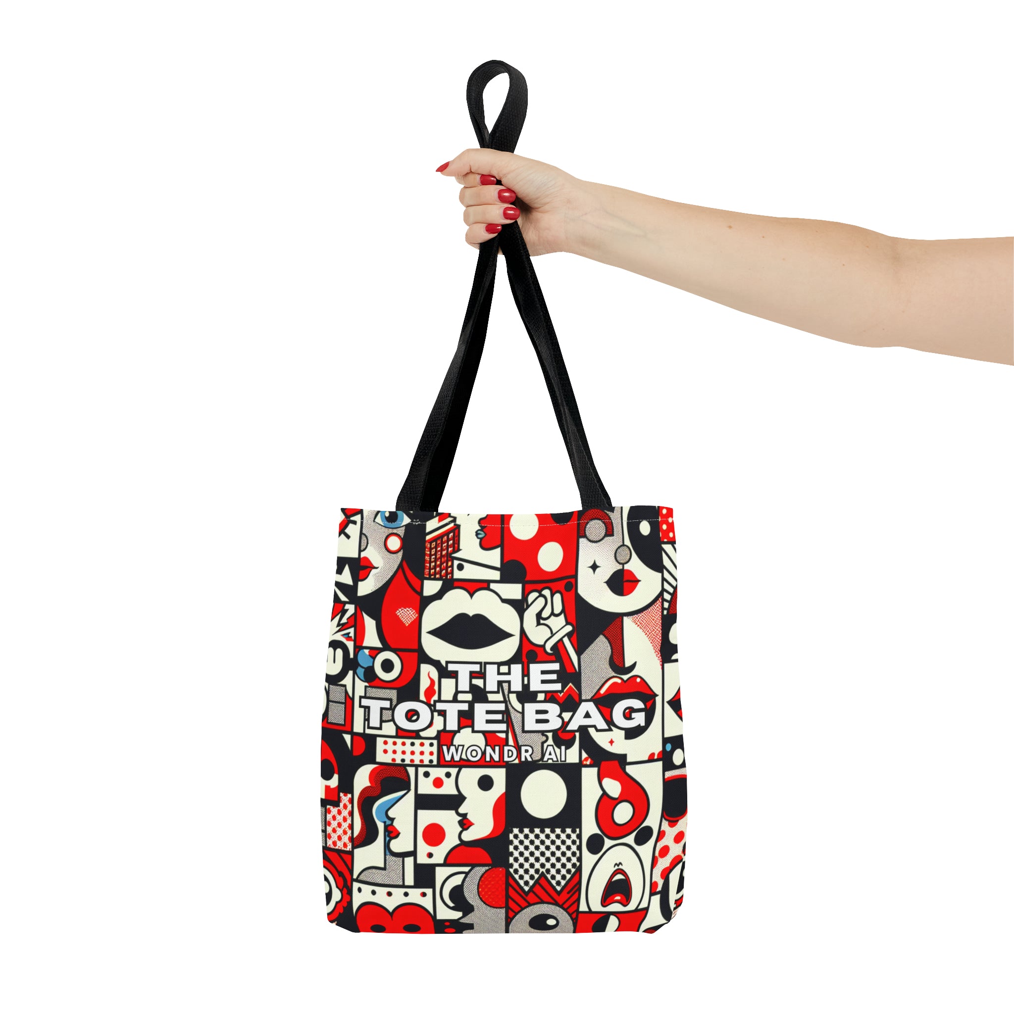 Isabella D'Arno - Tote_Bag