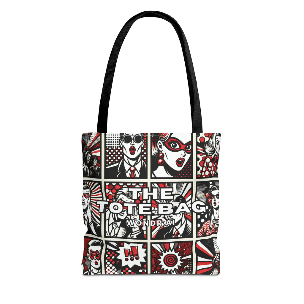 Isabella Caravaggio - Tote_Bag