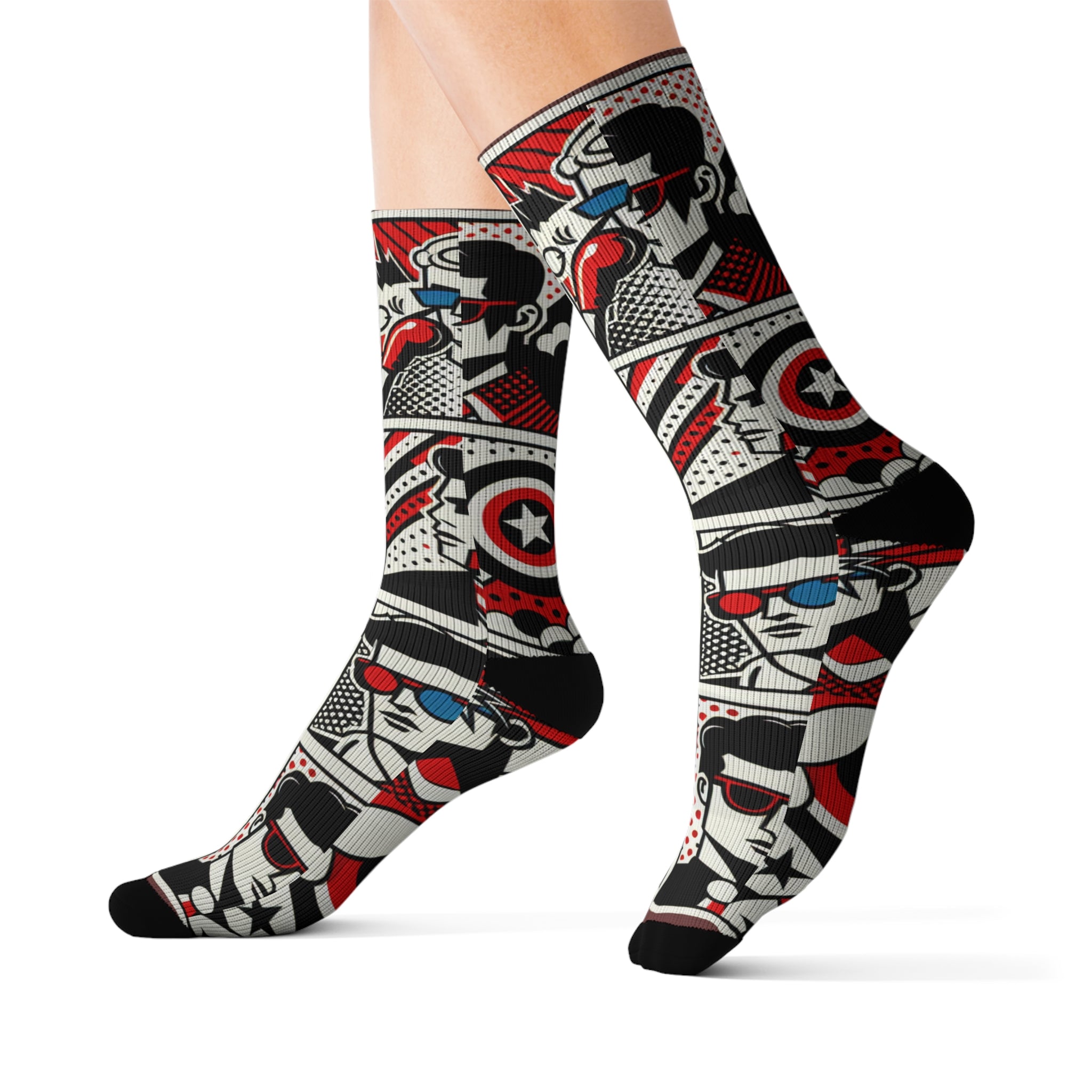 Leonardo Castellini - Socks