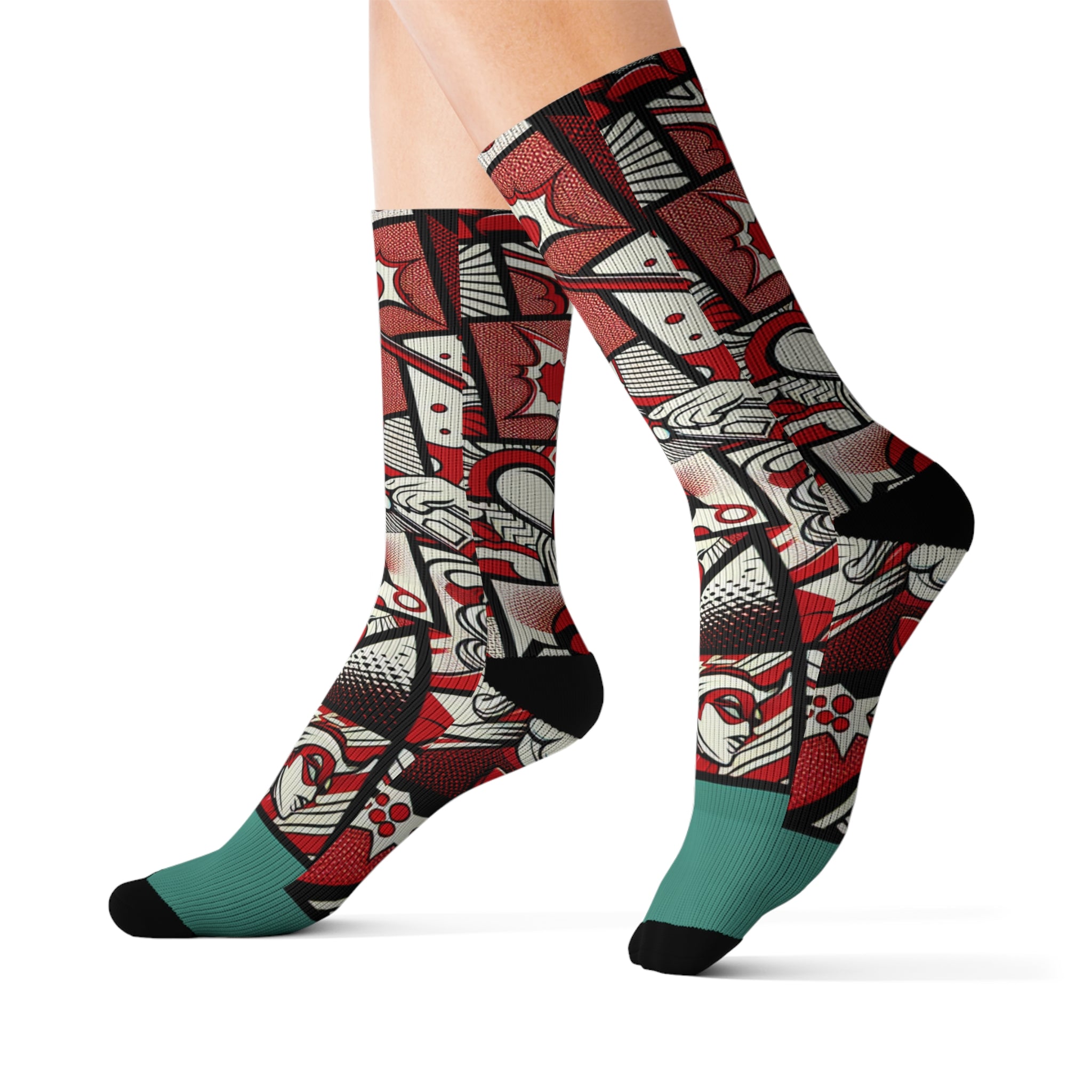 Leonardo Bellucci - Socks