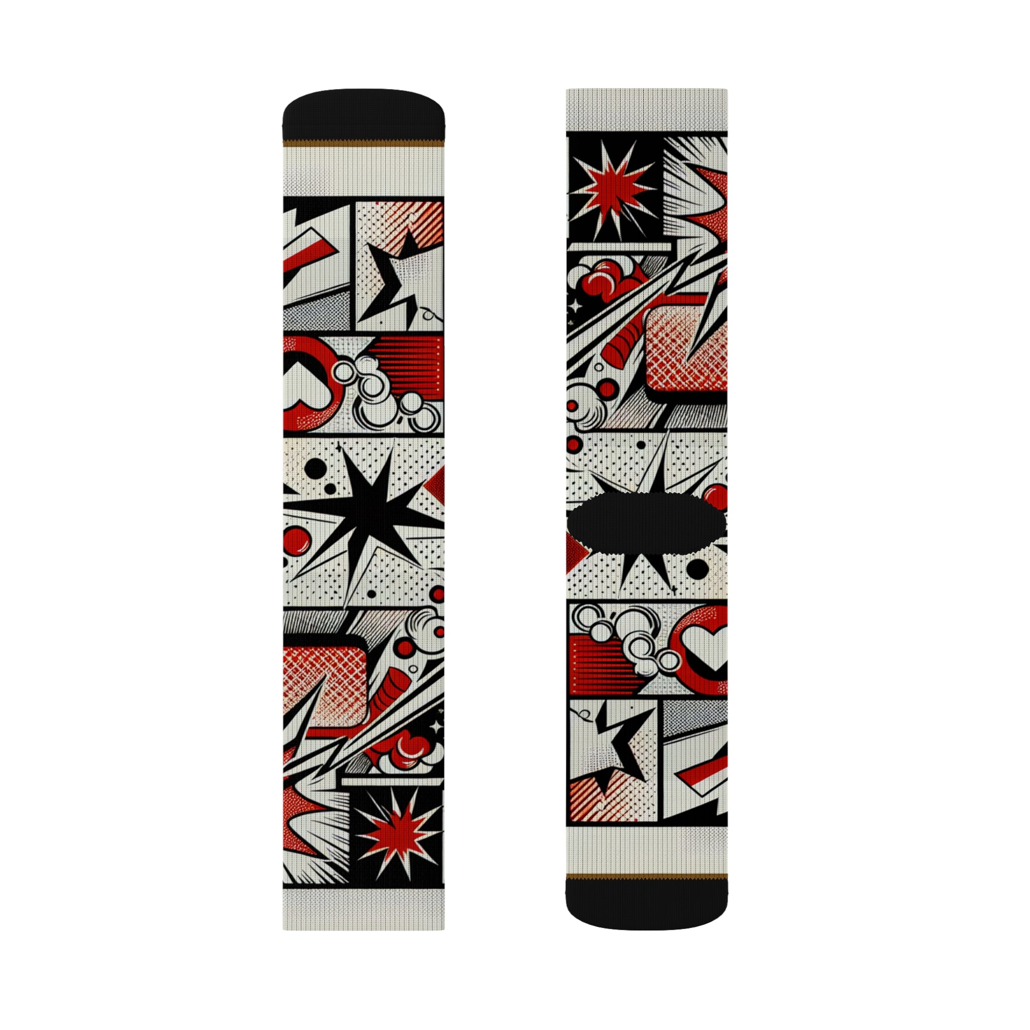 Lorelei Van Dyke - Socks