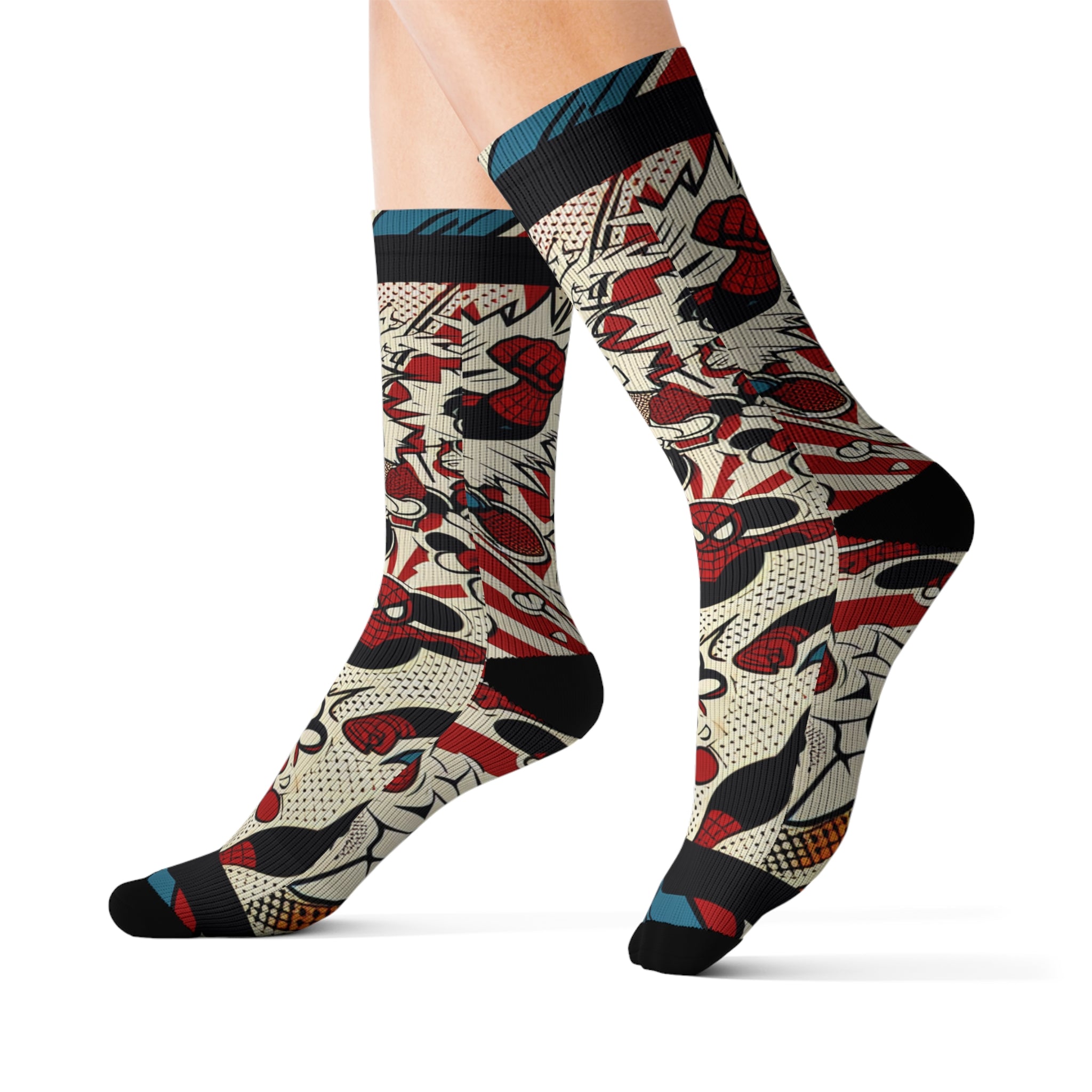 Aurelia VanHuesen - Socks