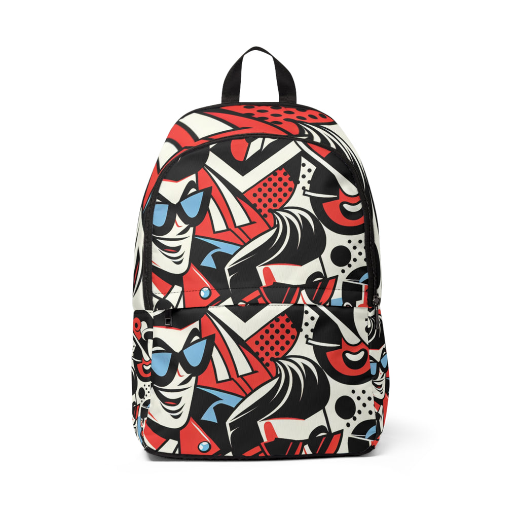 Leonardo Dalessi - Backpack