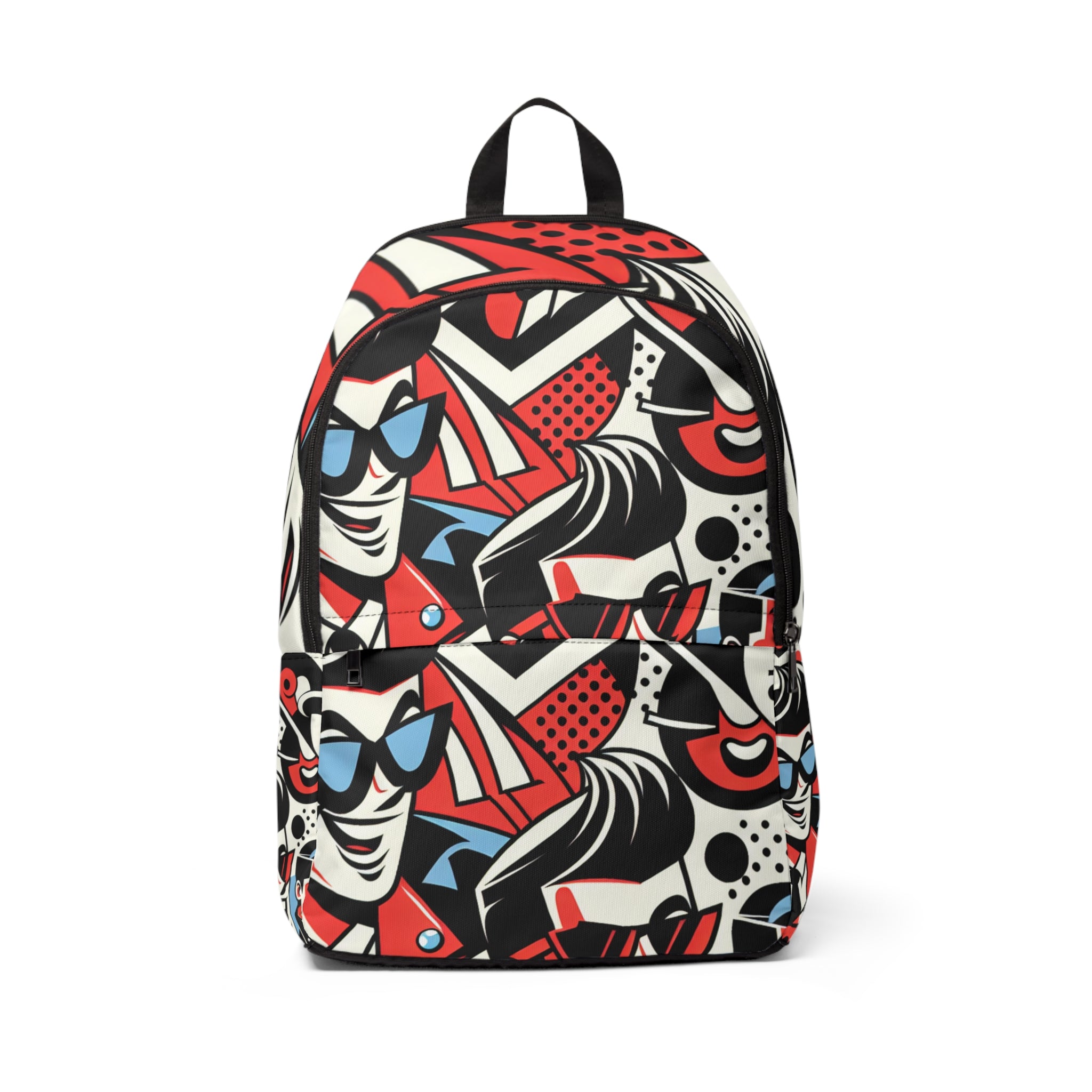 Leonardo Dalessi - Backpack