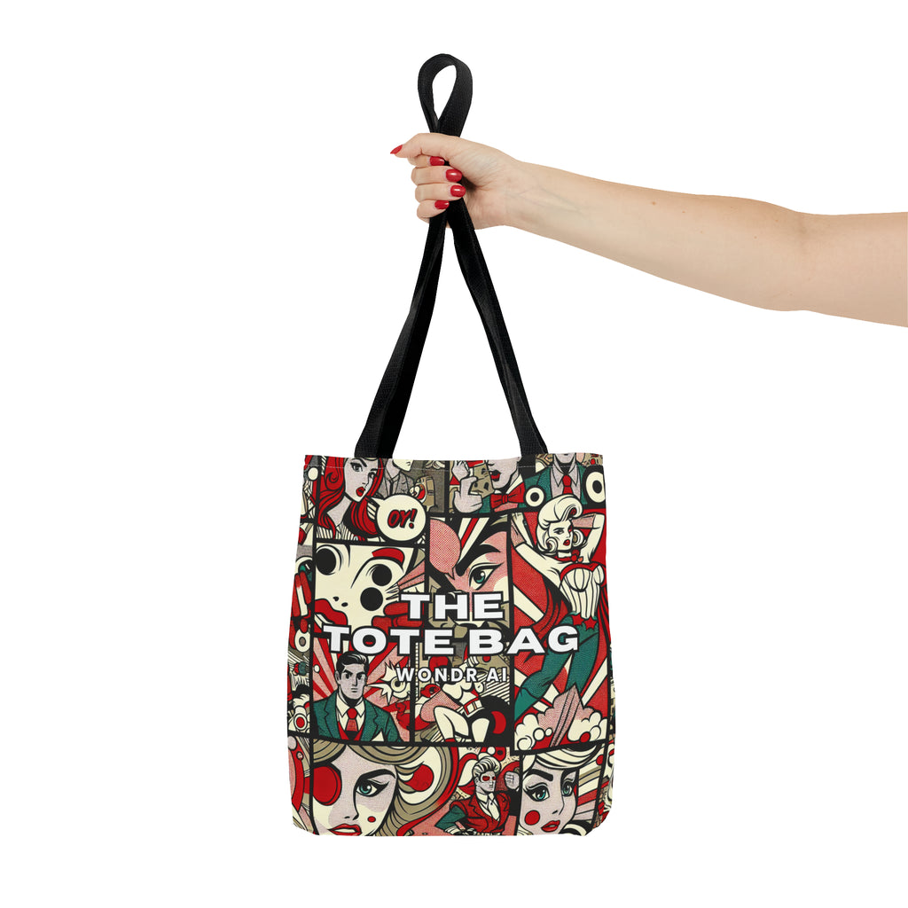 Isabella Marquand - Tote_Bag