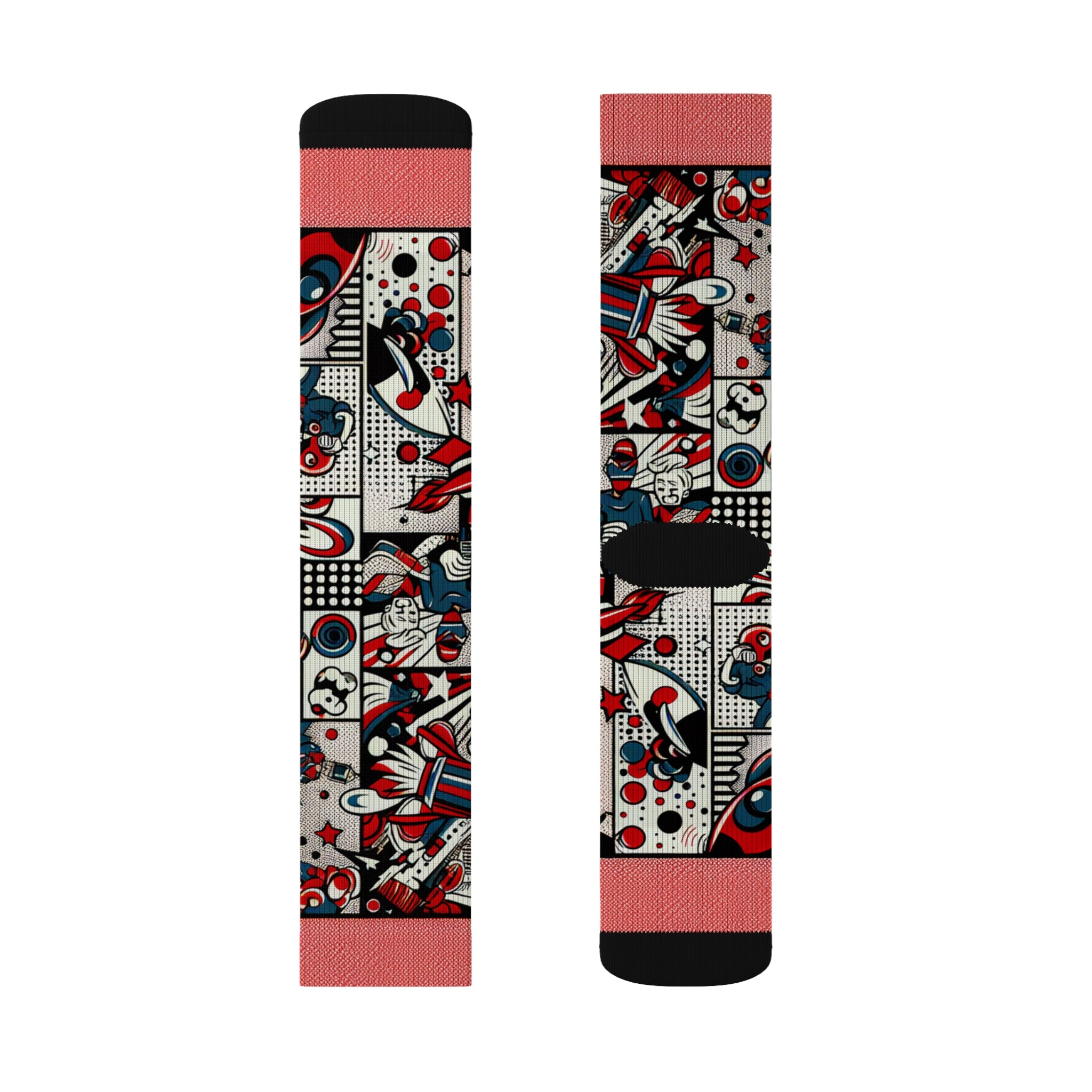Isabella Fontaine - Socks