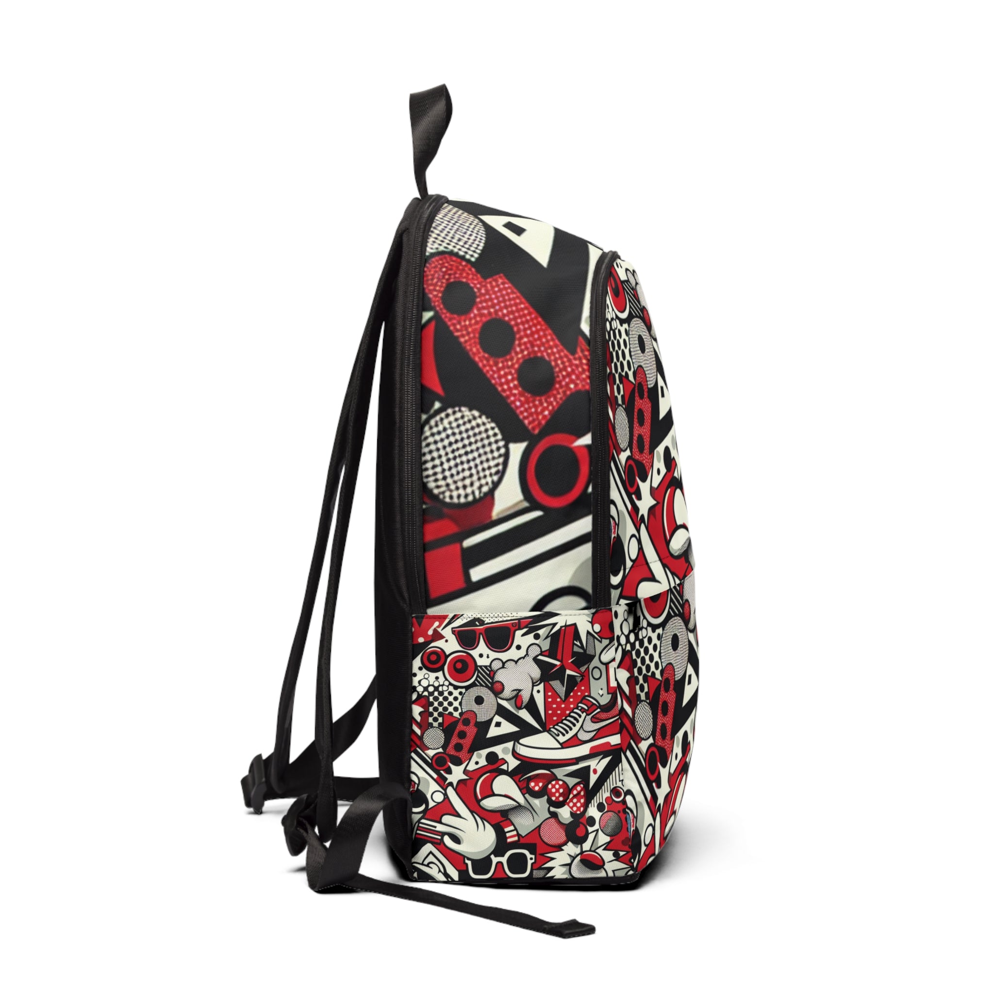 Alessandro Bellini - Backpack