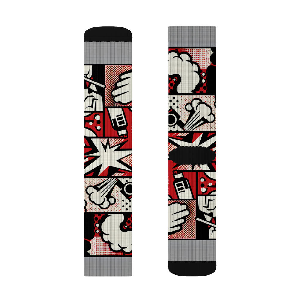 Fiammetta Vecchione - Socks