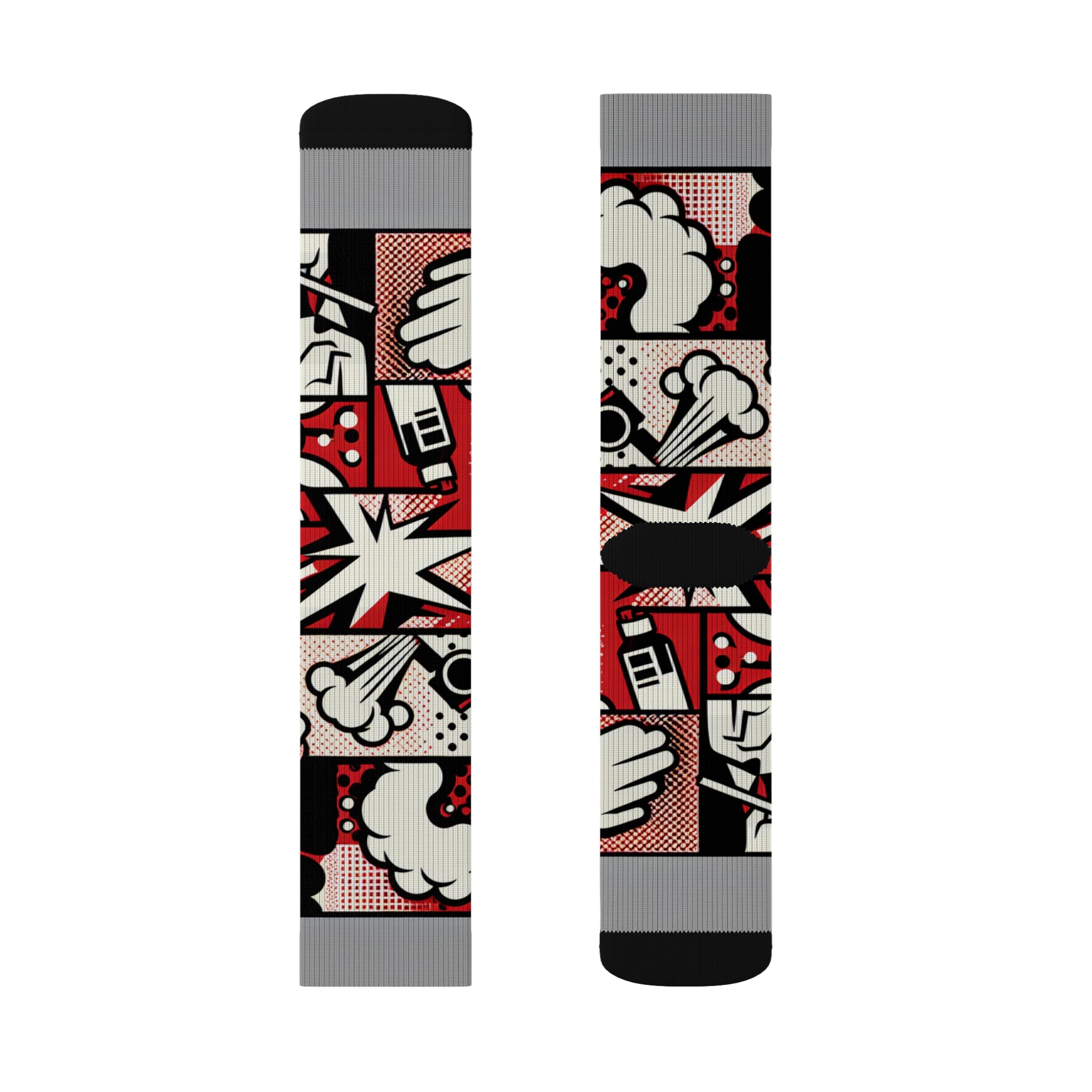 Fiammetta Vecchione - Socks