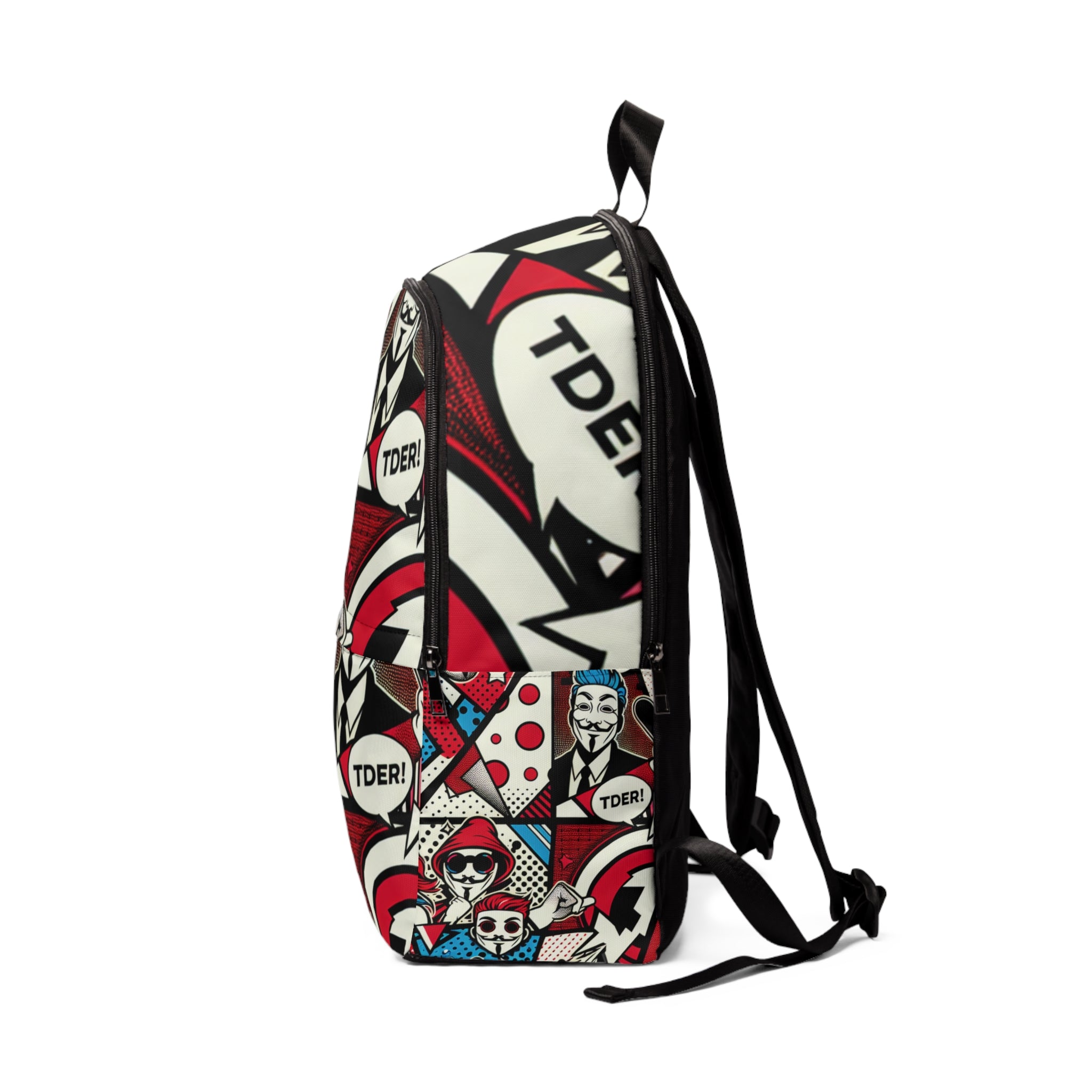 Benedetto Viviano - Backpack