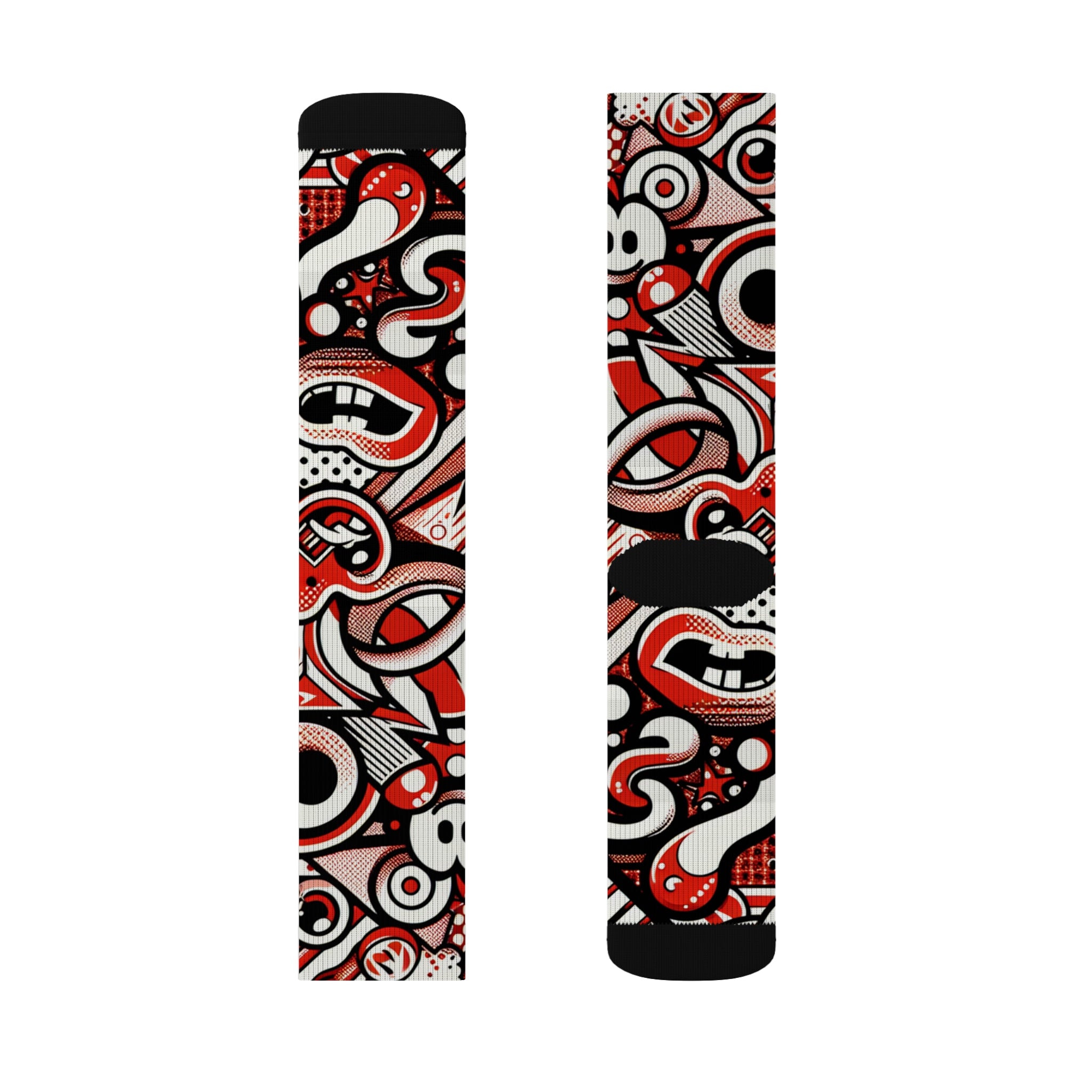 Amalia Vanburgh - Socks