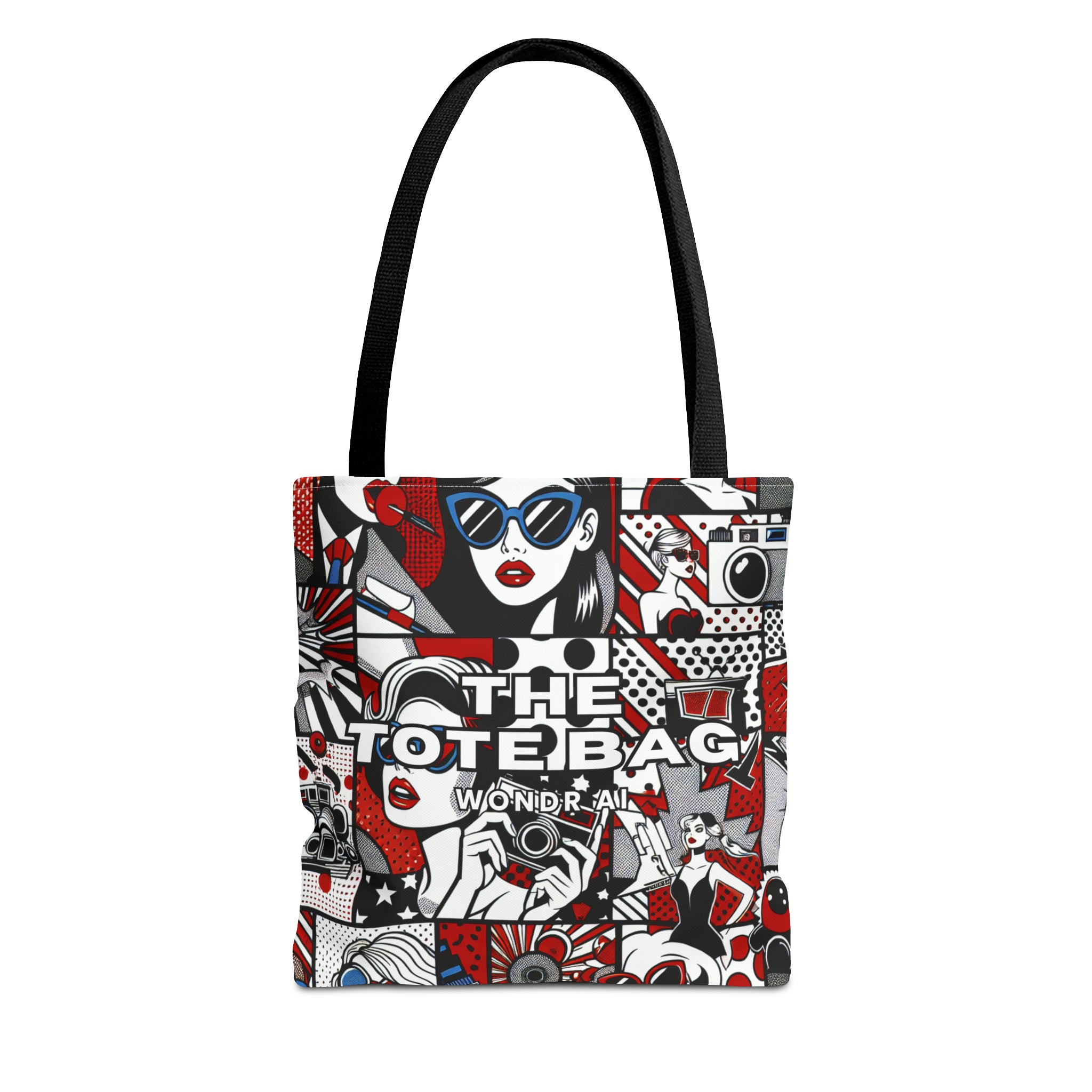Pop Art Tote