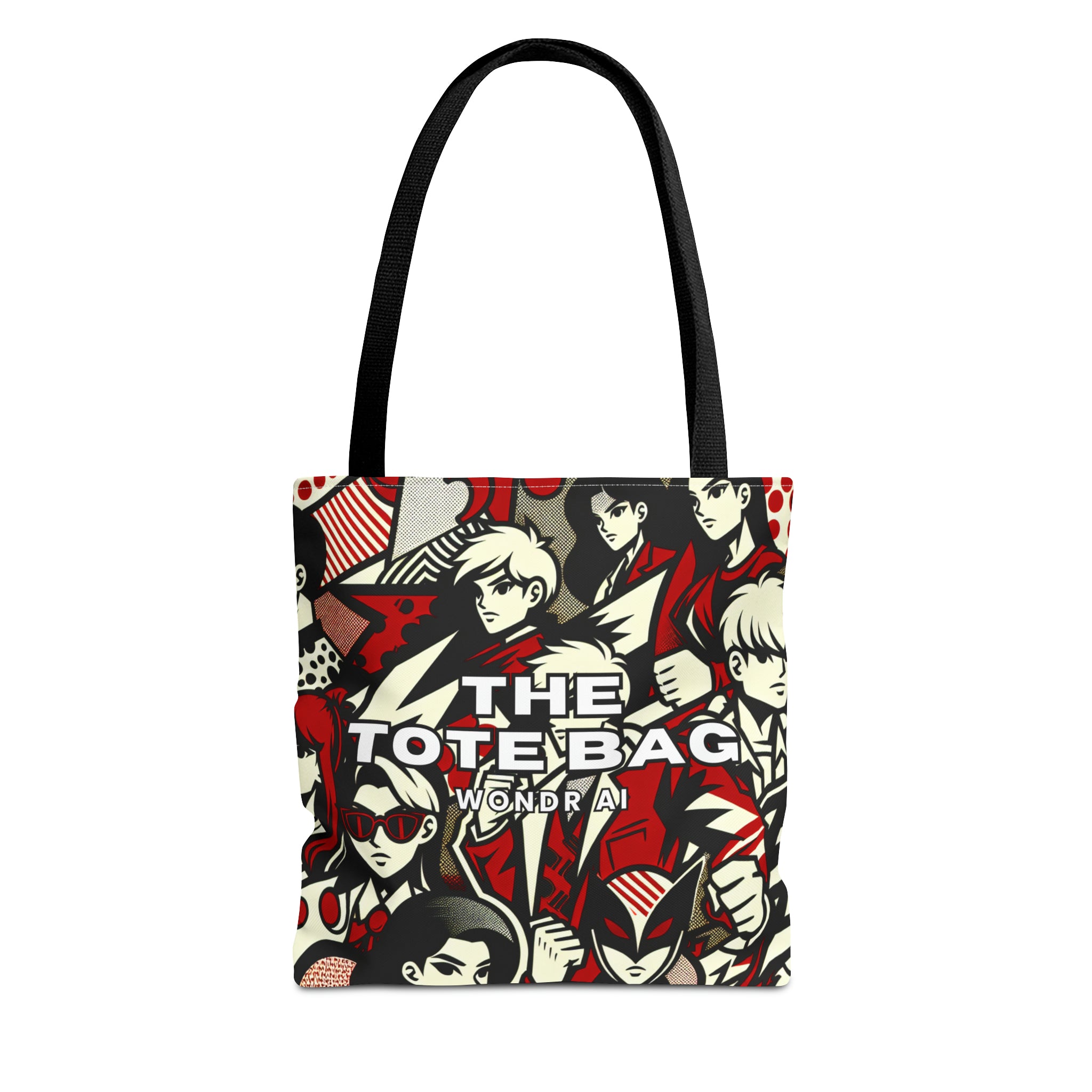 Benedetta Caravaggio - Tote_Bag