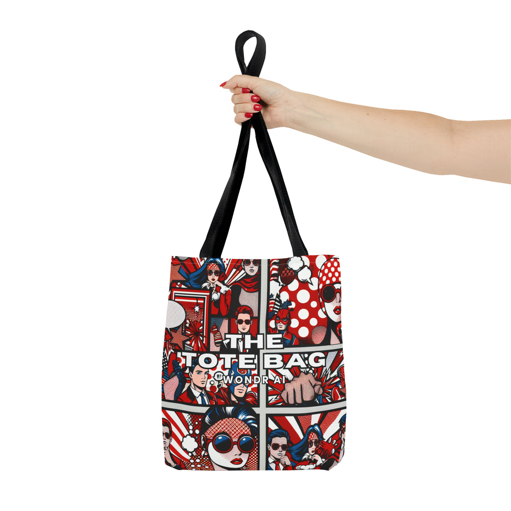 Aurelia Vanburgh - Tote_Bag