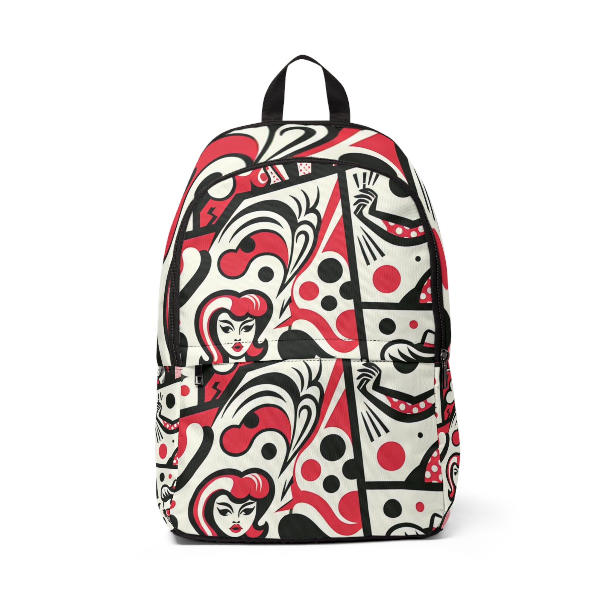 Evelina DaVittorio - Backpack