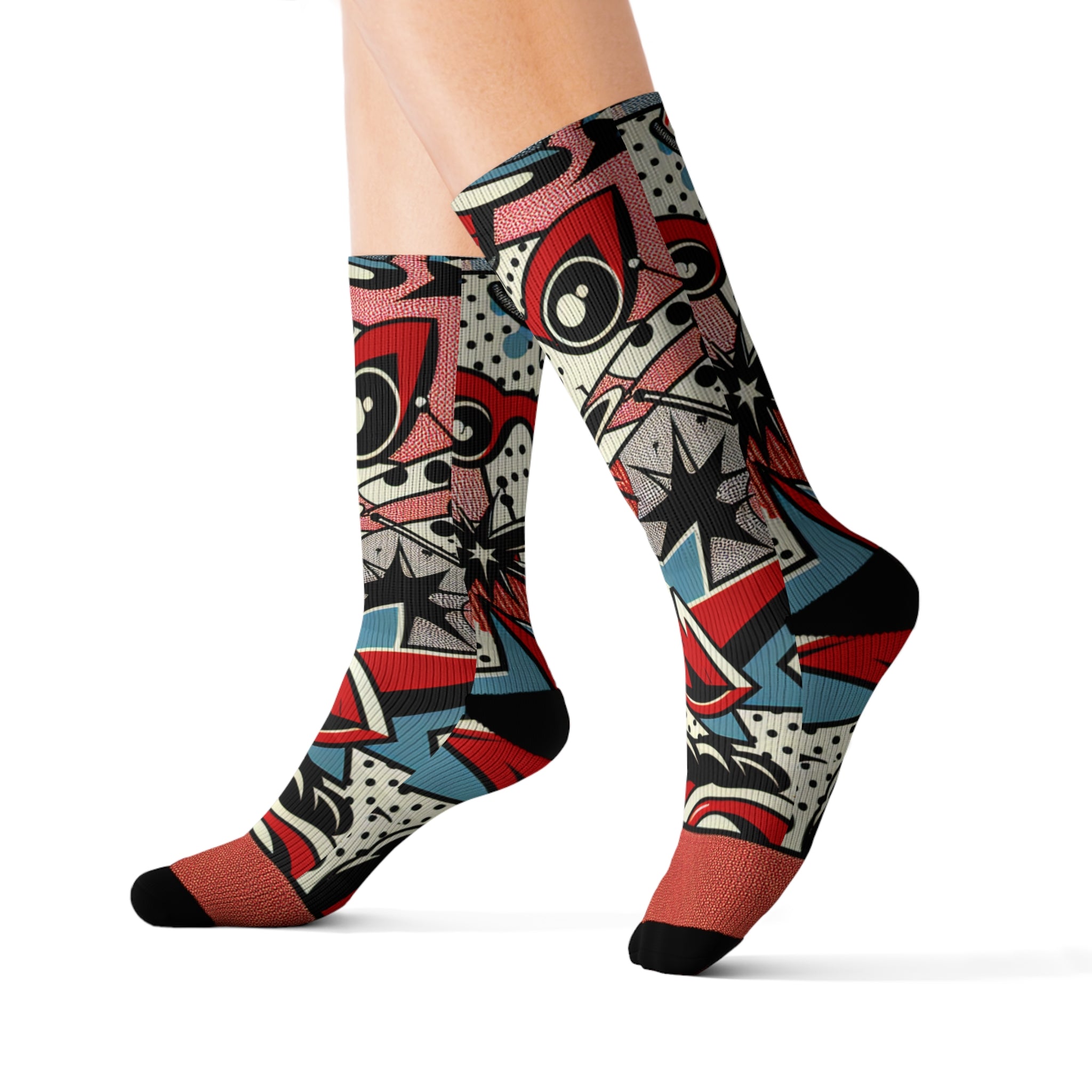 Felicia Vanelli - Socks