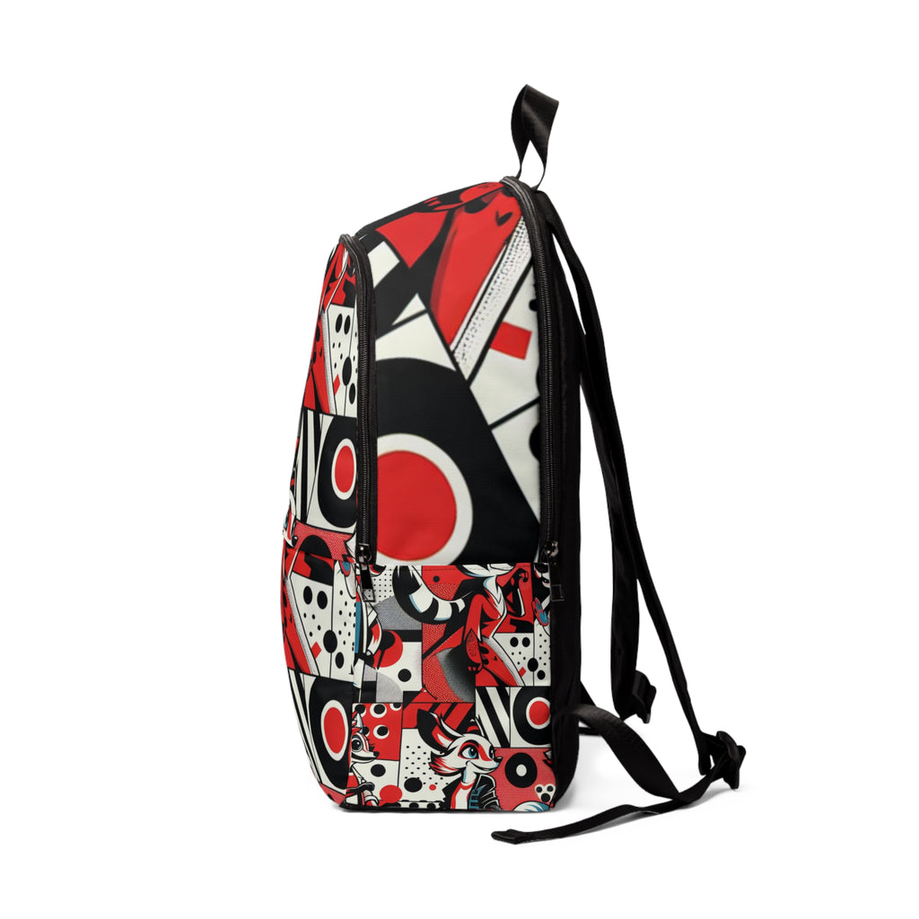 Isabella Sorrentino - Backpack