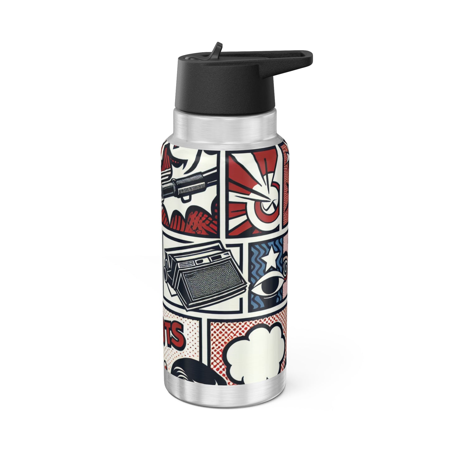 Sebastian Calloway - Thermos