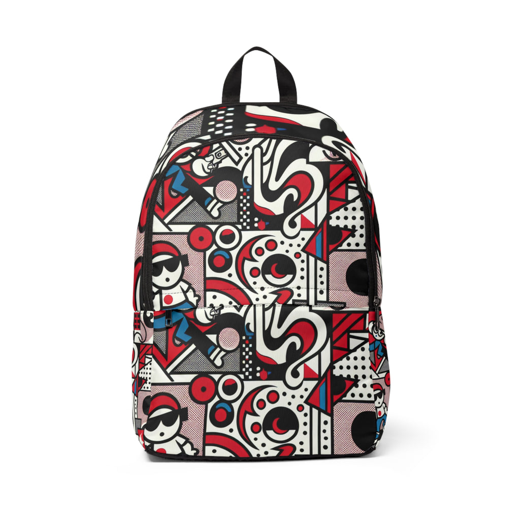 Emilia Bartolotti - Backpack