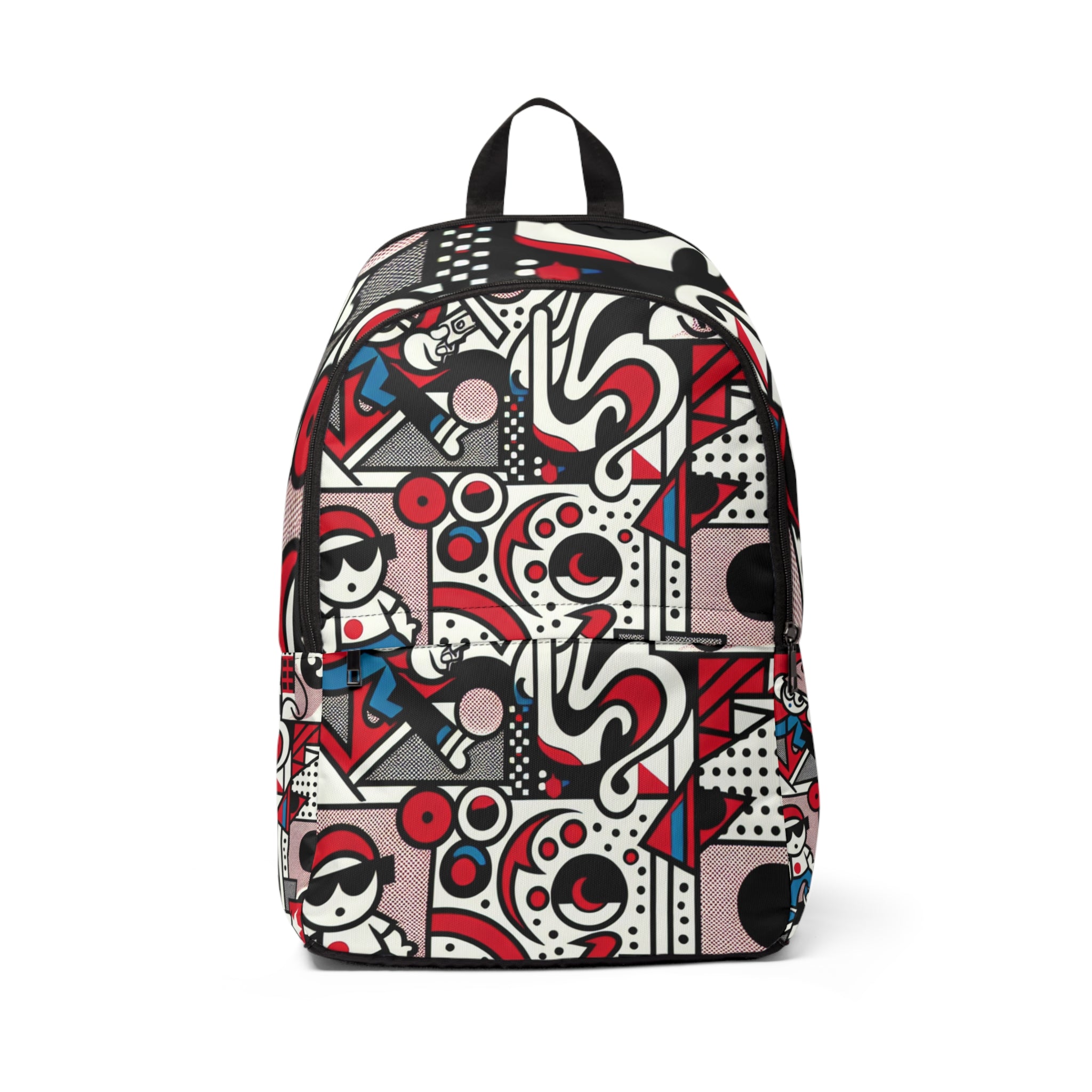 Emilia Bartolotti - Backpack
