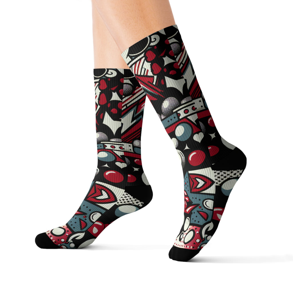 Isabella Marquetti - Socks