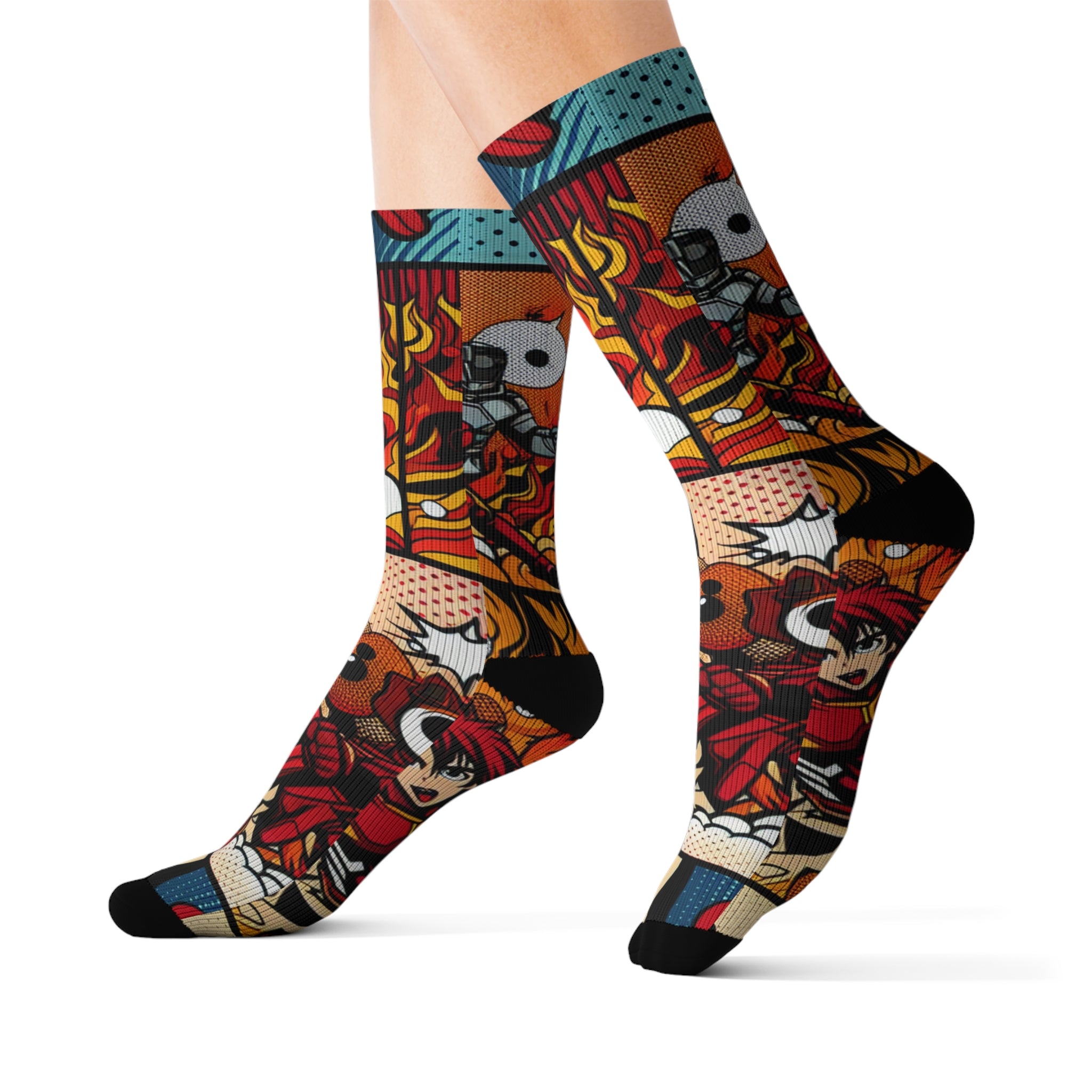 Isabella Delamere - Socks
