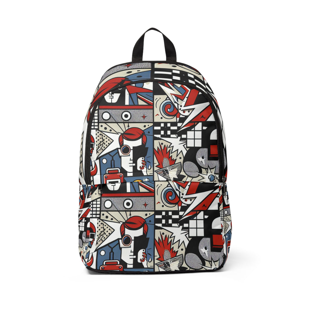 Aurelia Delamare - Backpack