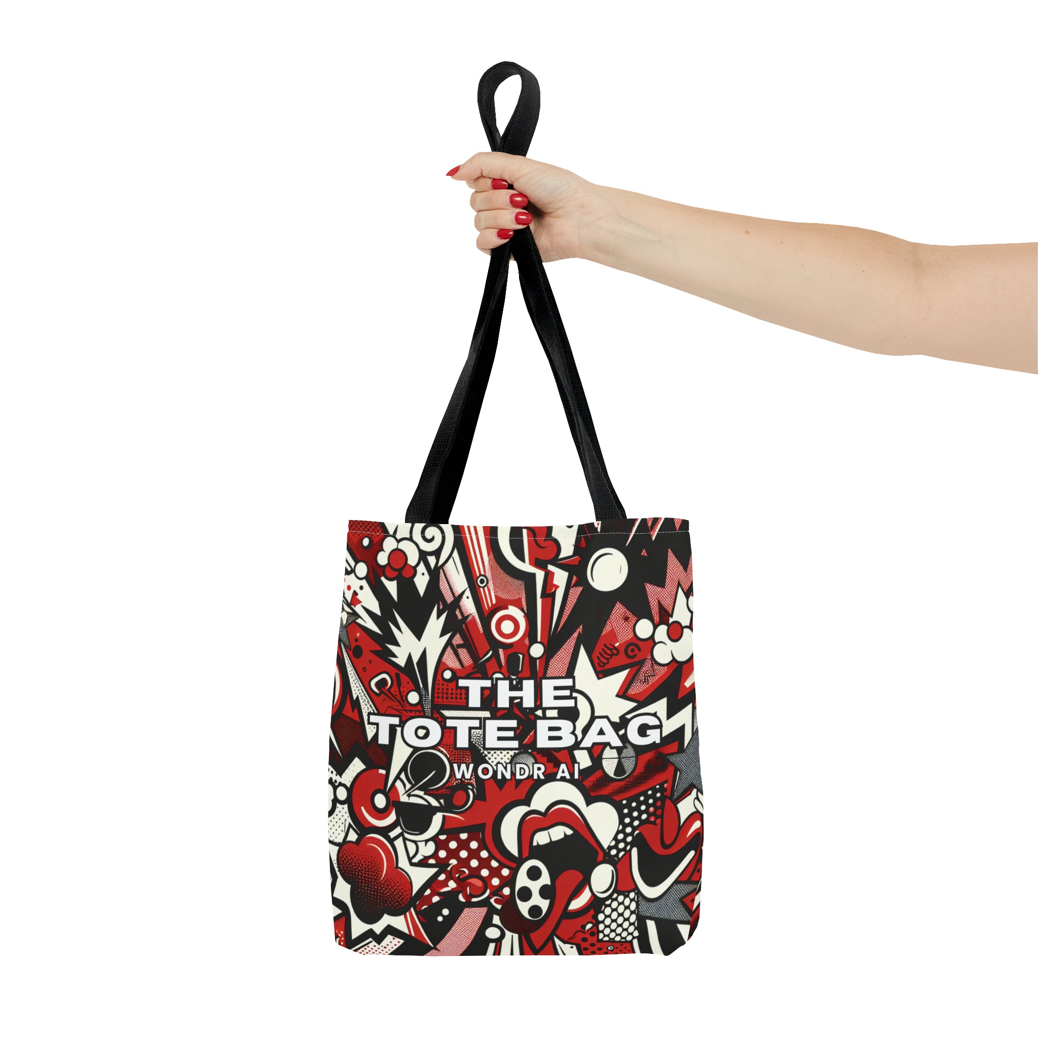 Isabella Primavera - Tote_Bag