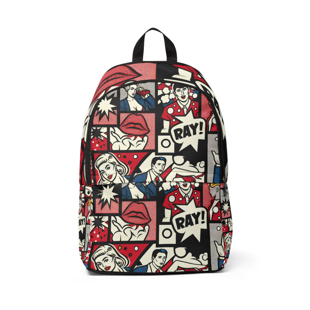 Benedicto Caravelli - Backpack