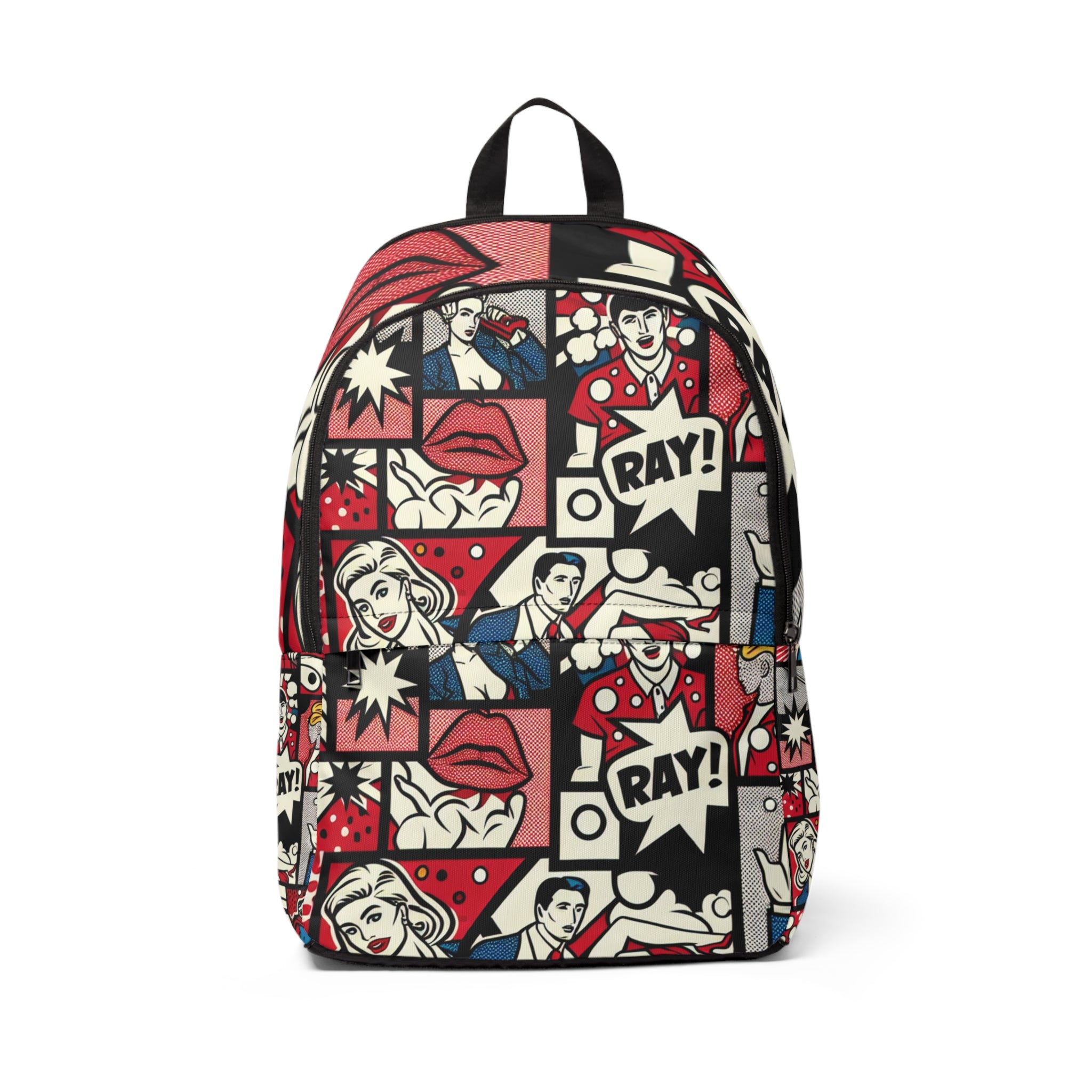 Benedicto Caravelli - Backpack