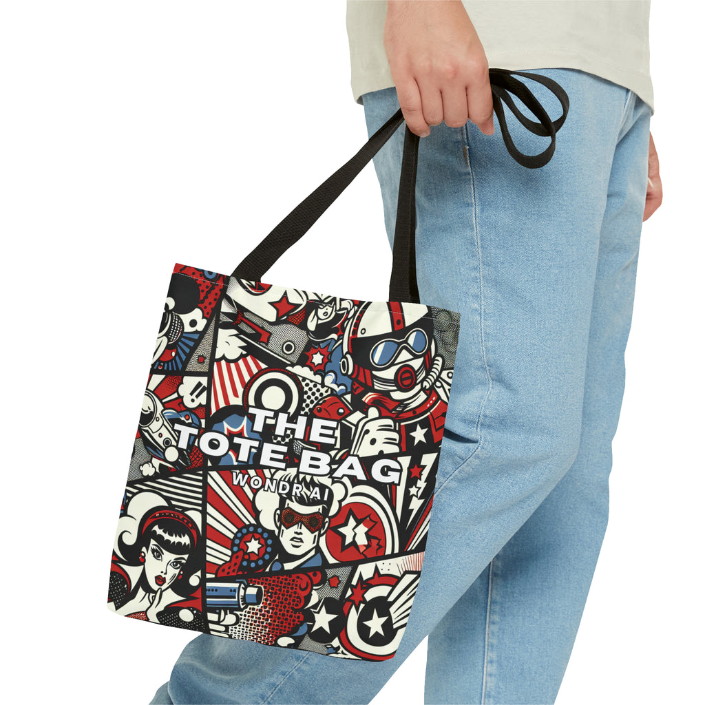 Felicia Van Derloo - Tote_Bag