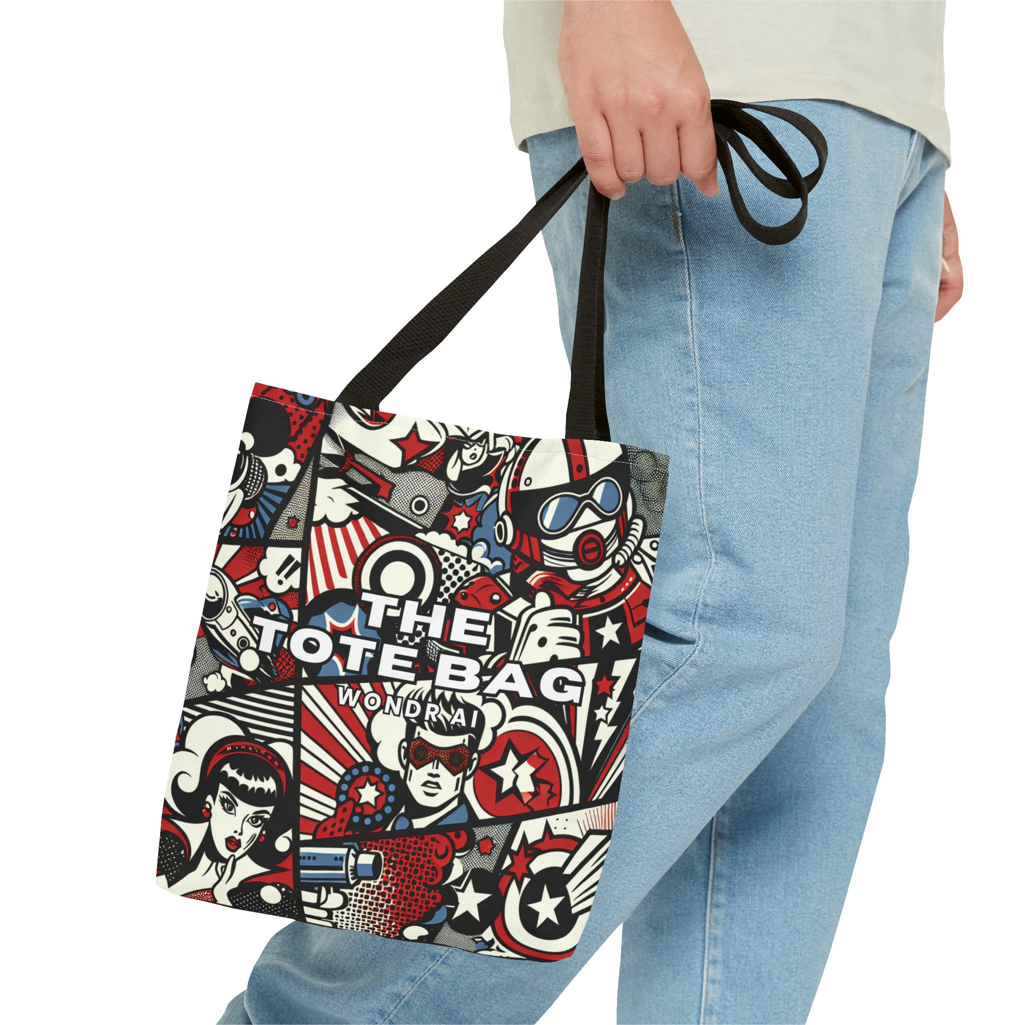 Felicia Van Derloo - Tote_Bag