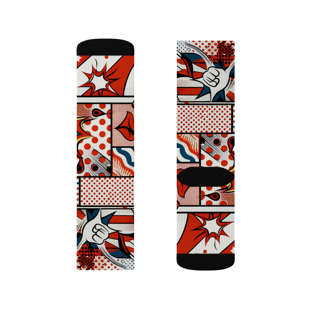 Isabella Verrocchio - Socks