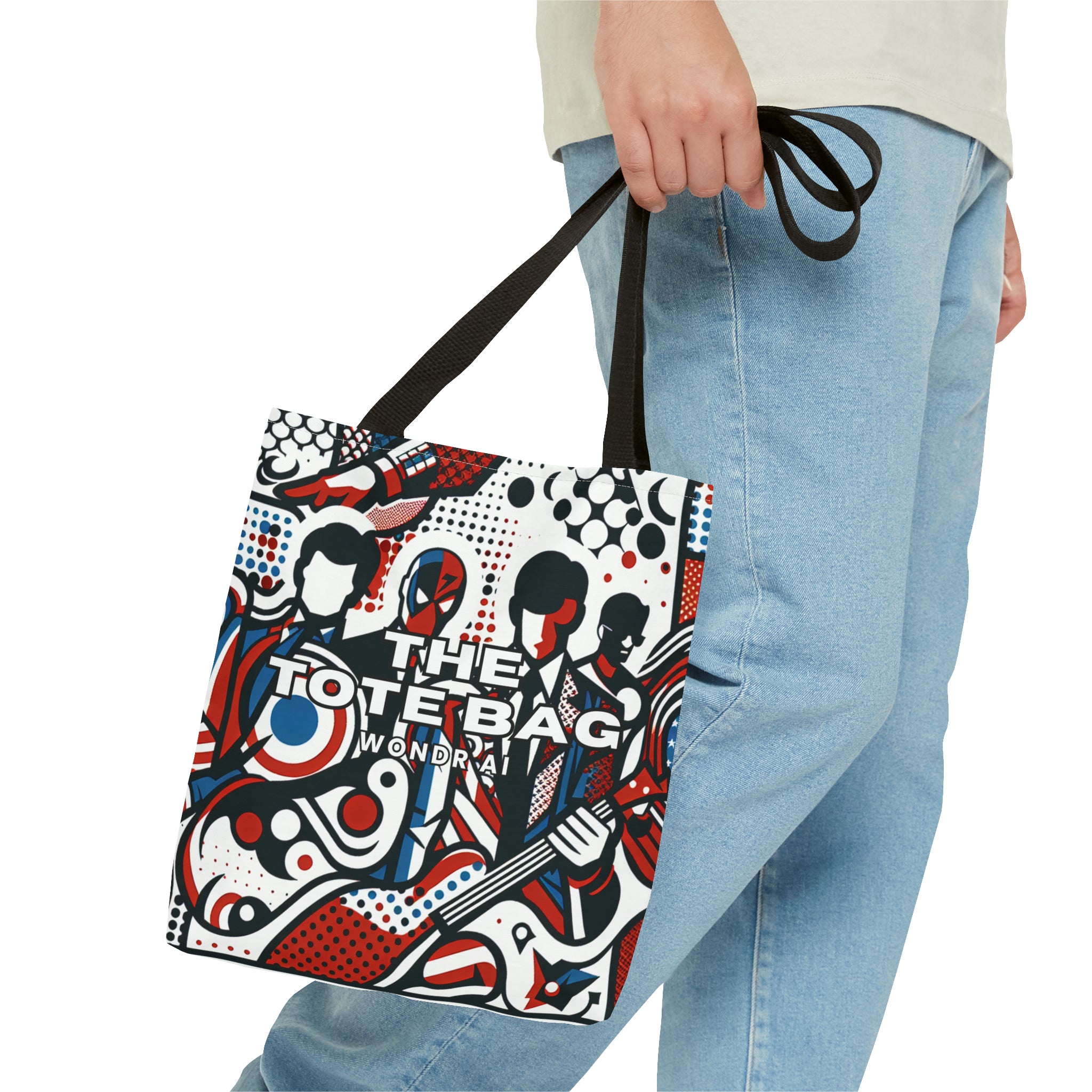 Isabella Vermeer - Tote_Bag