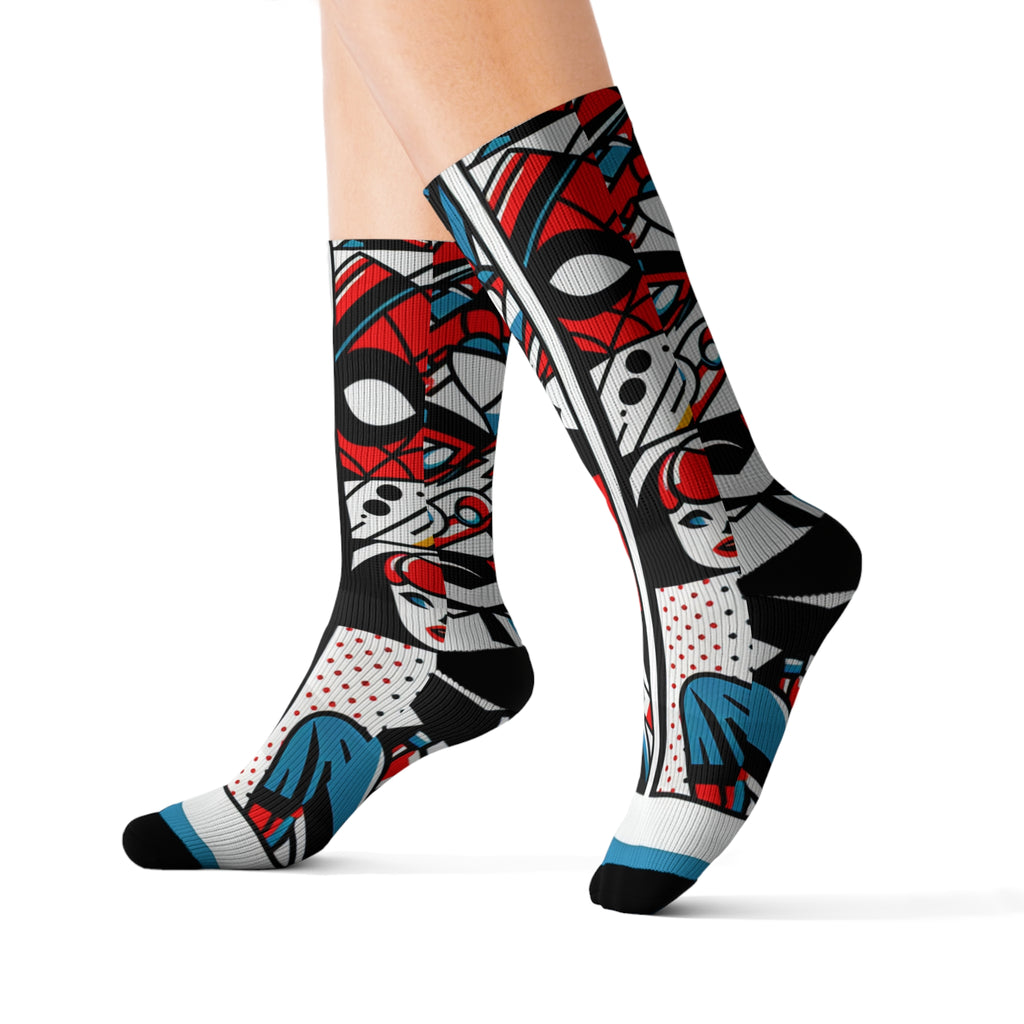 Isabella Verrocchio - Socks