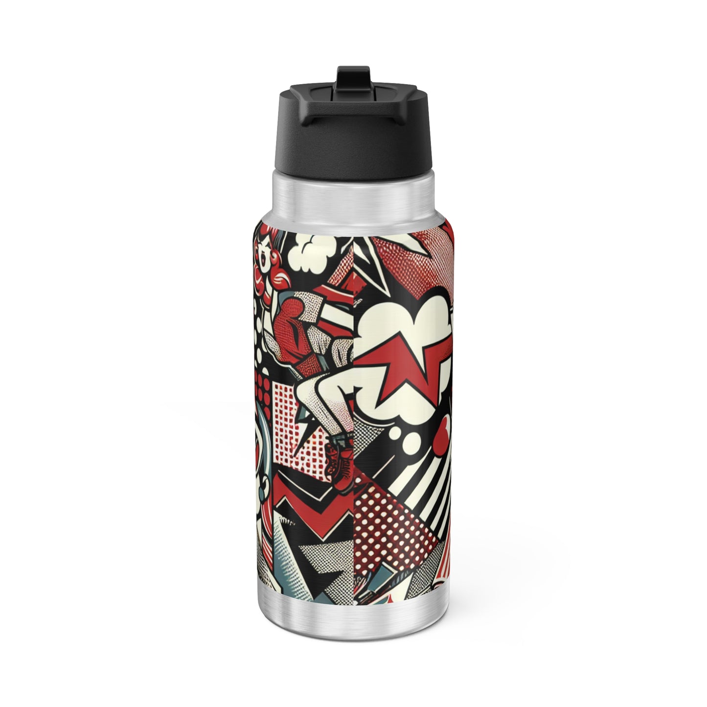 Felicia Van Derburgh - Thermos