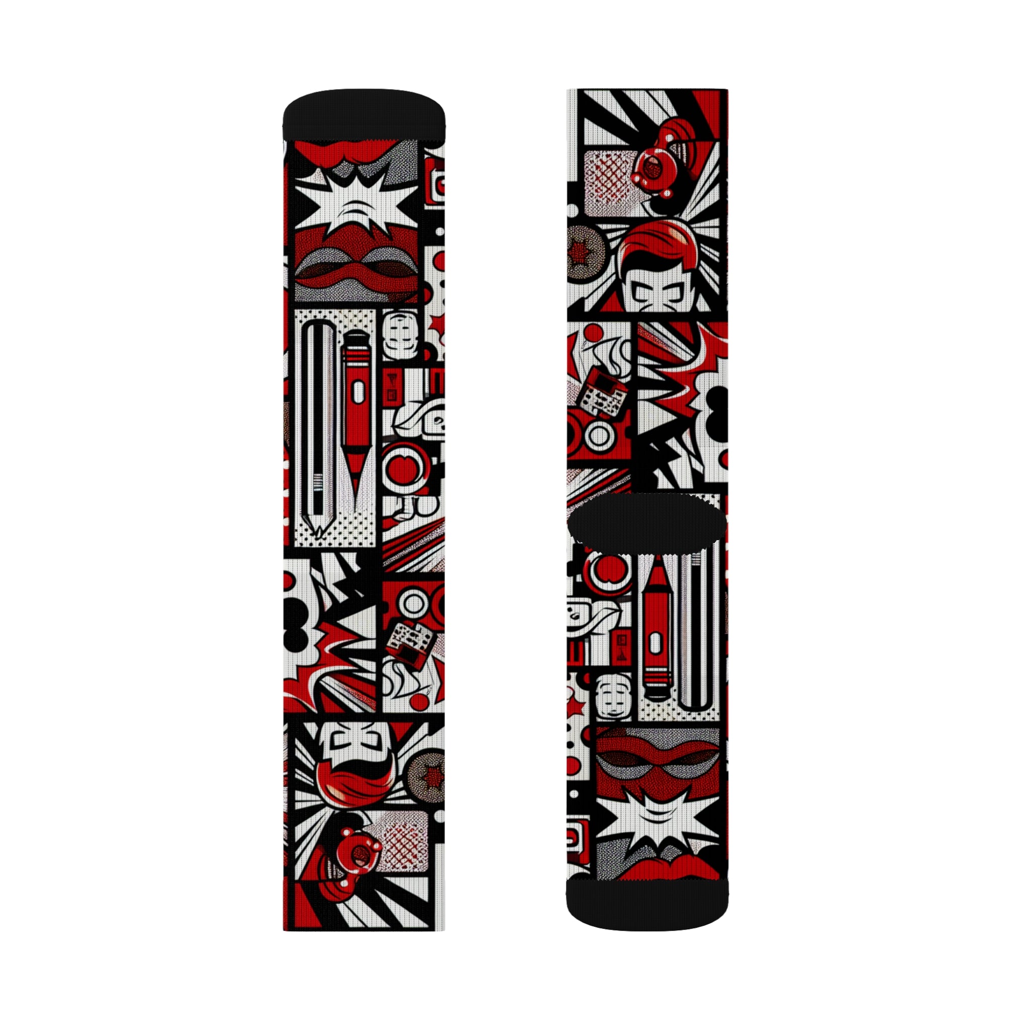 Benedetto Romano - Socks