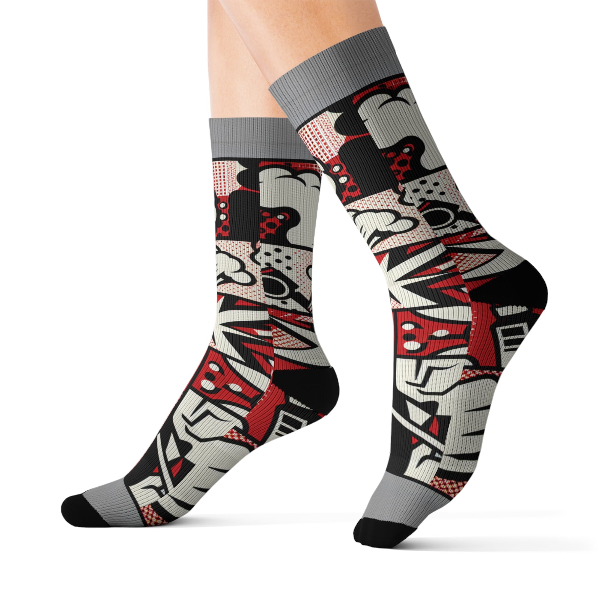 Fiammetta Vecchione - Socks