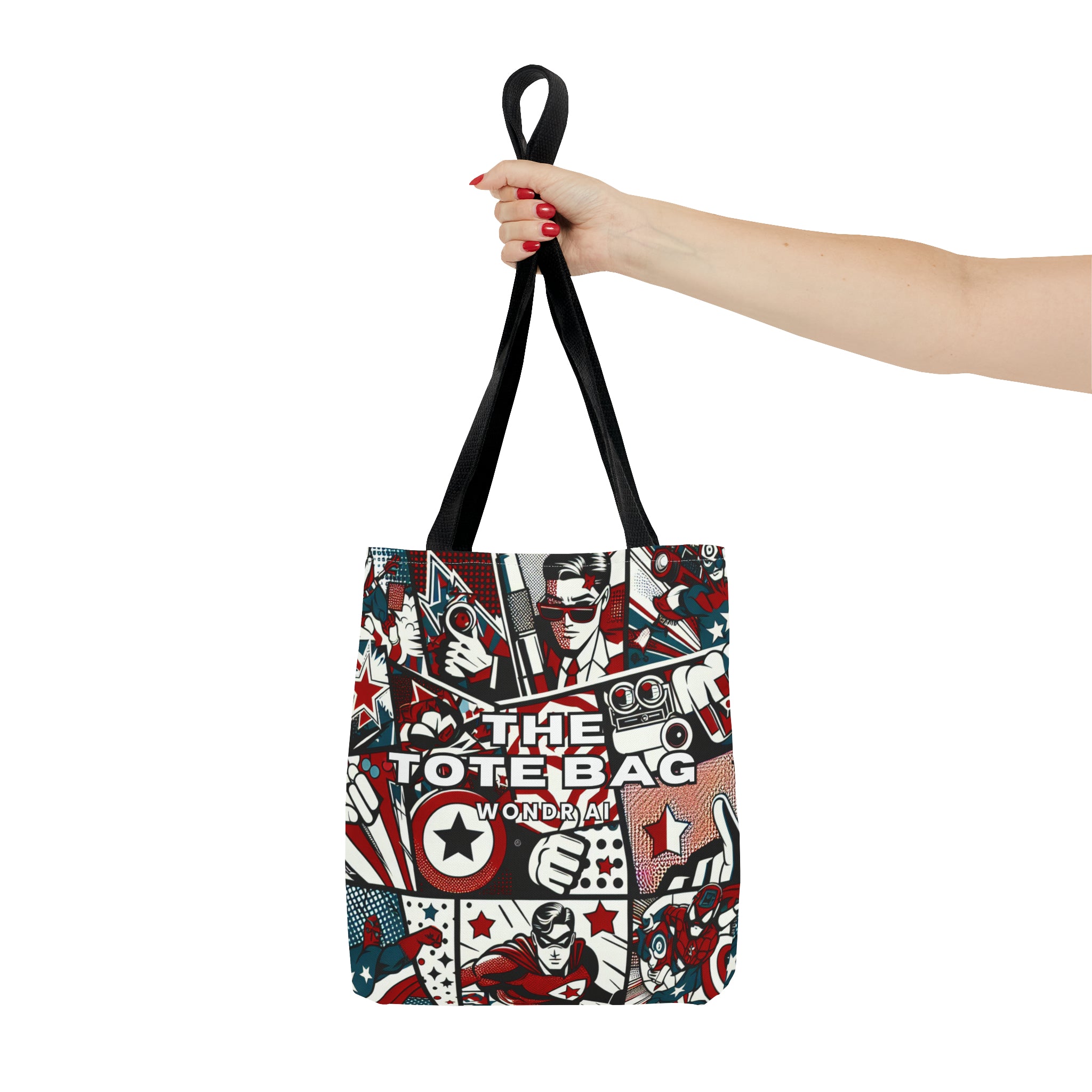 Isabella Marconi - Tote_Bag