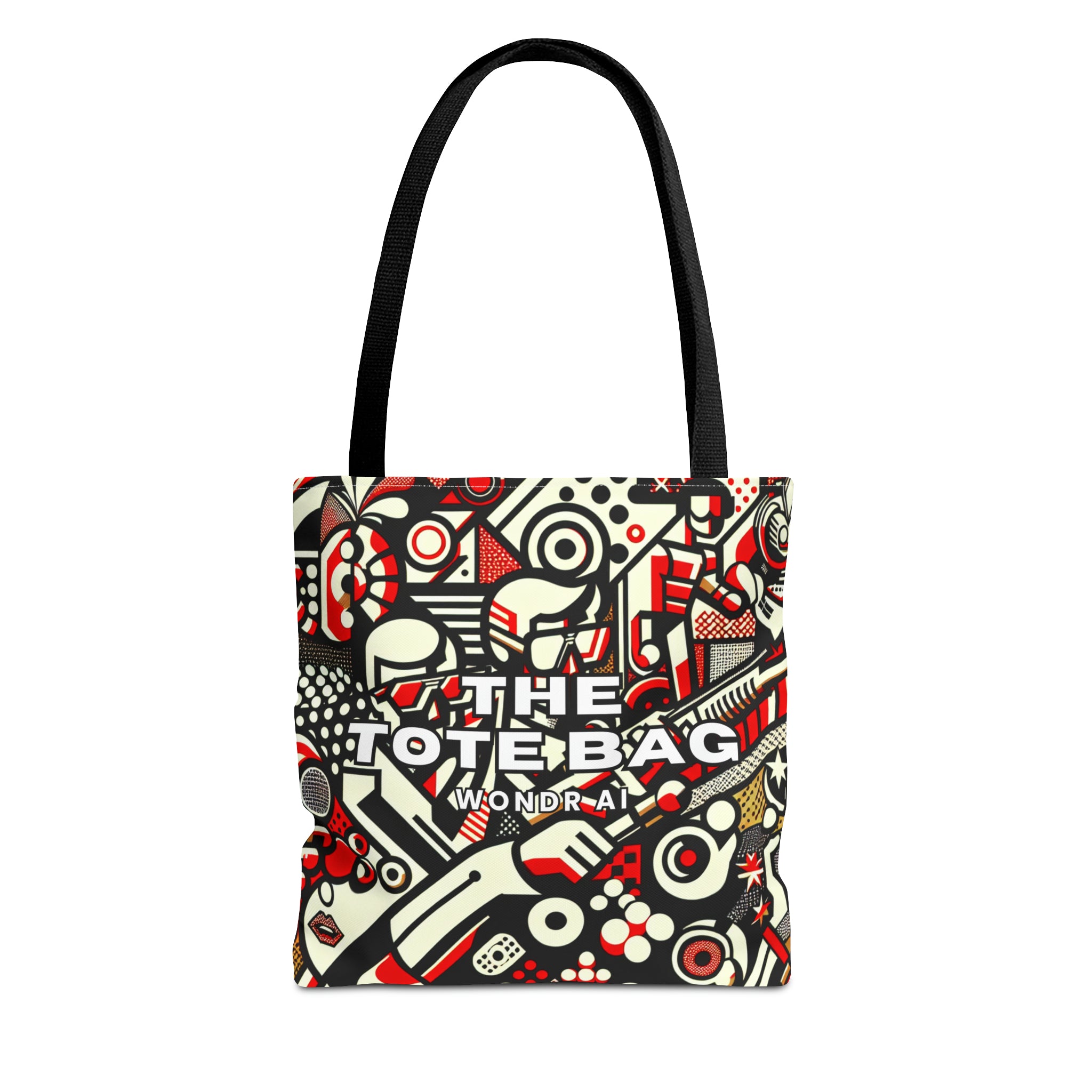 Isabella Fontana - Tote_Bag