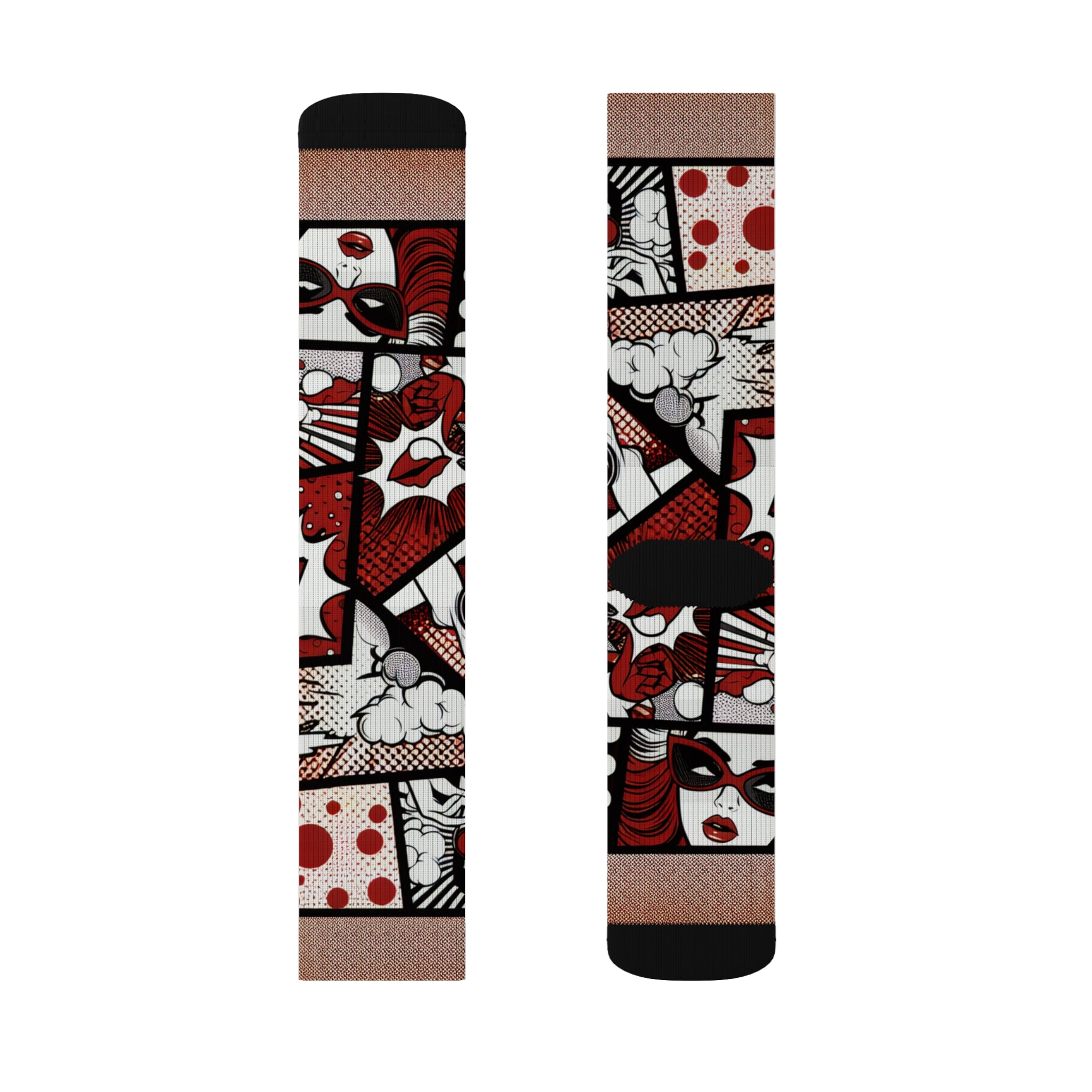 Lucretia Van Doren - Socks