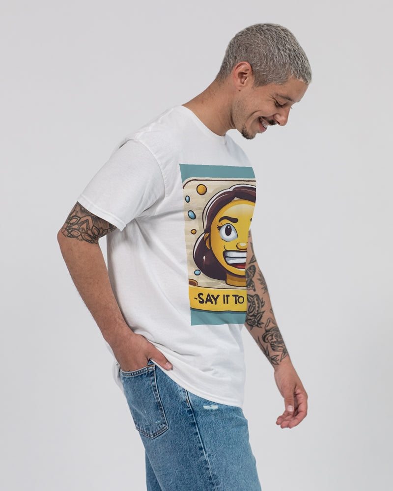 Say IT Yo Unisex Ultra Cotton T-Shirt | Gildan