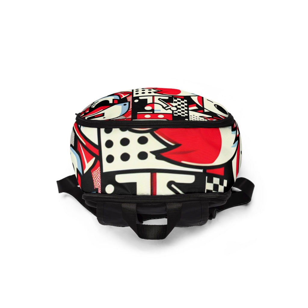 Emiliana Ferraro - Backpack