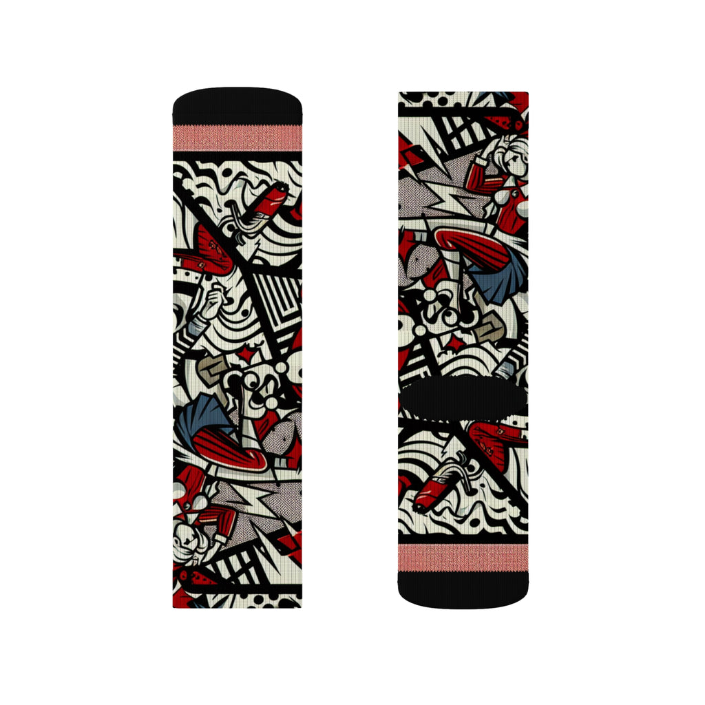 Isabella Barcellini - Socks