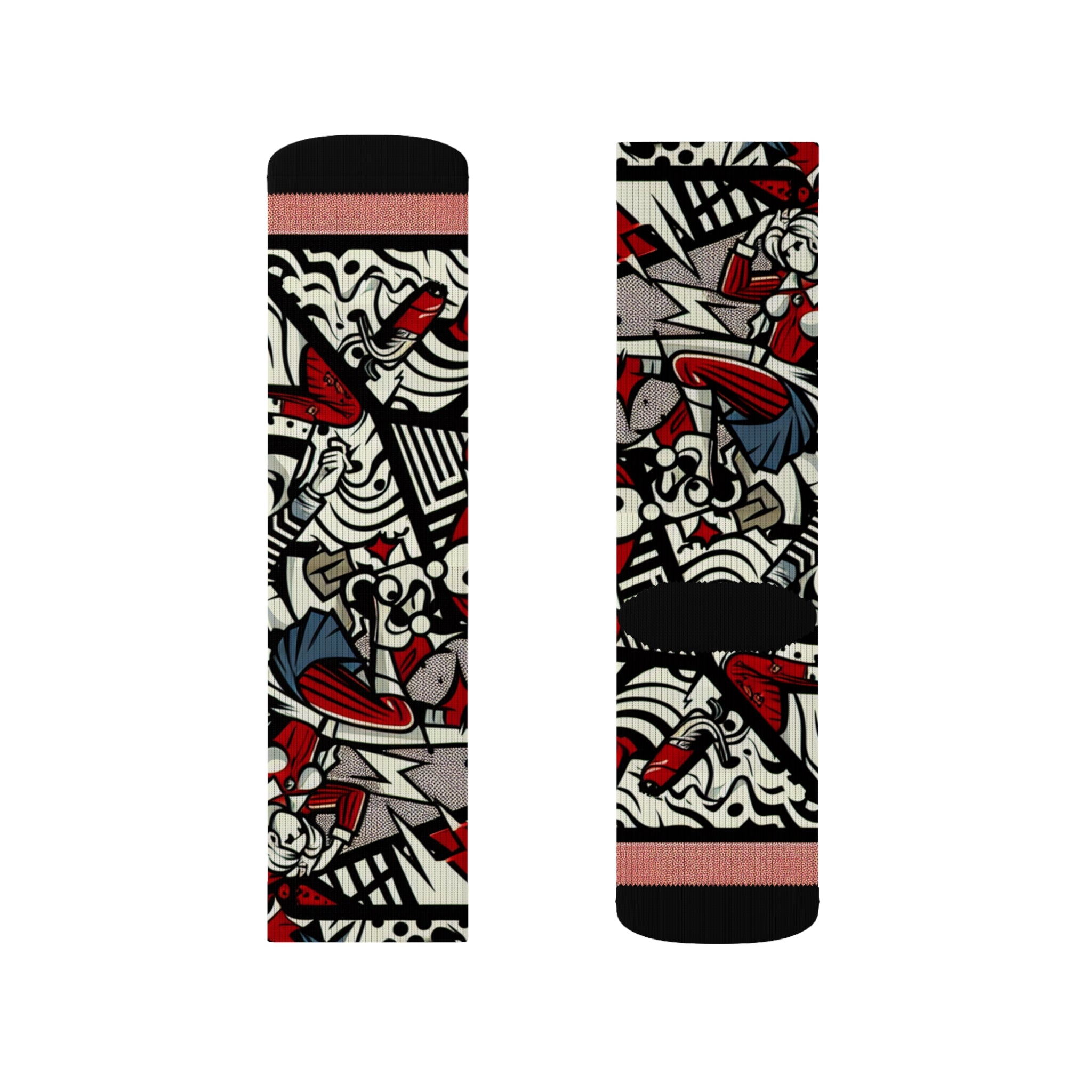 Isabella Barcellini - Socks