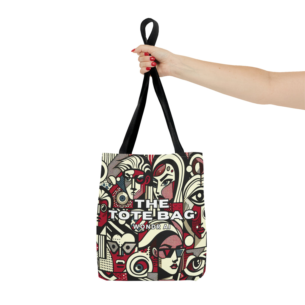 Isabella Vinchenzo - Tote_Bag