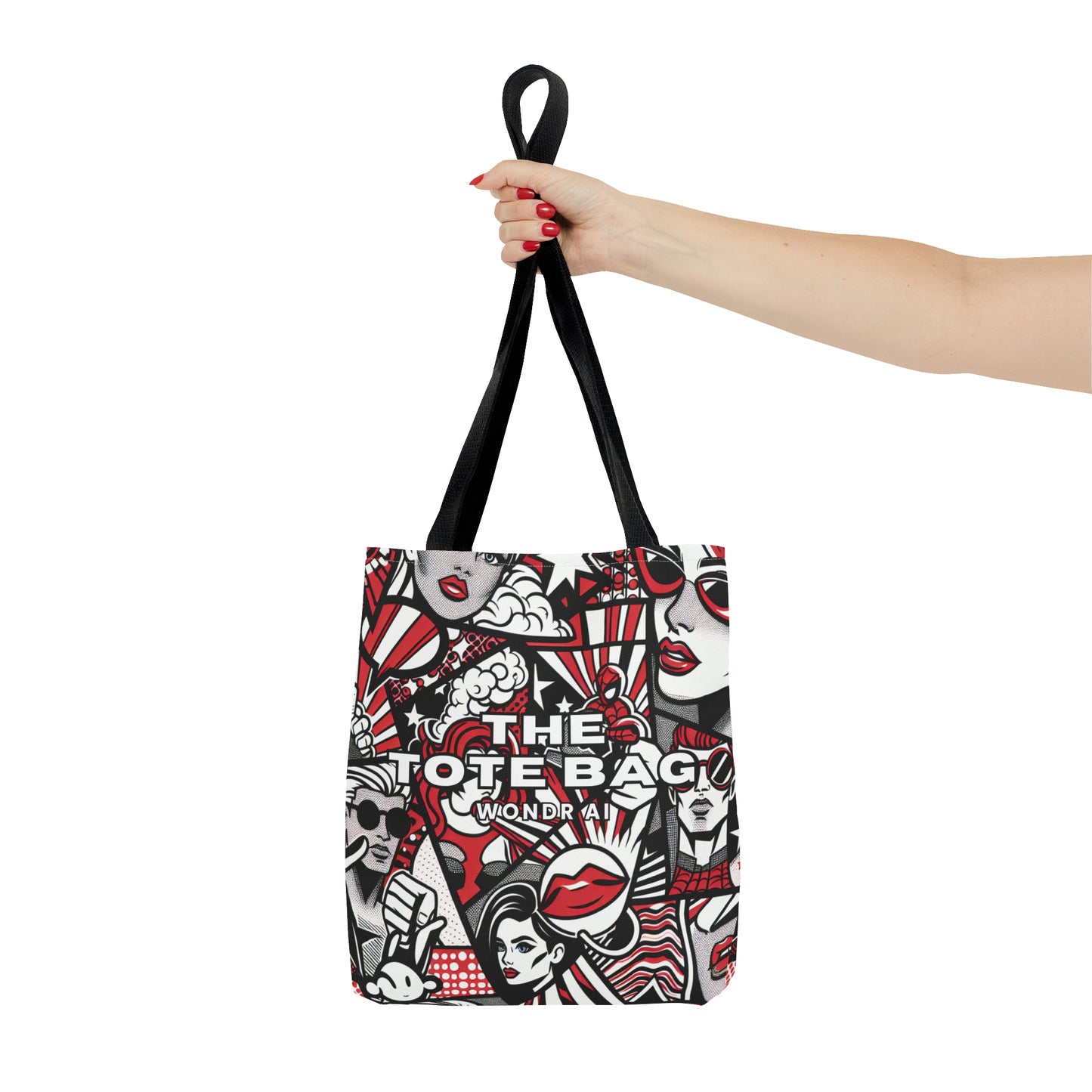 Ezra Van Buren - Tote_Bag