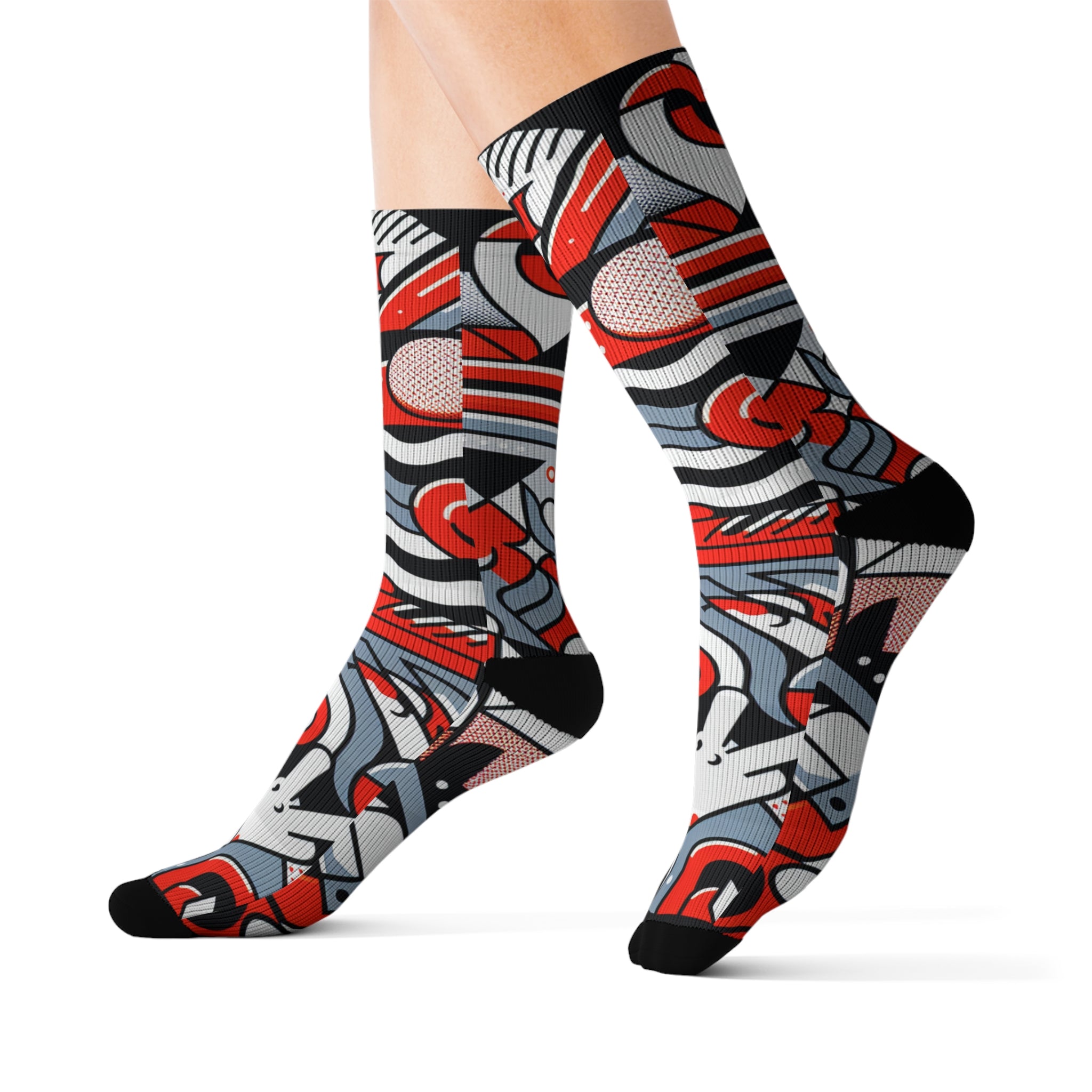 Adriana Bellatova - Socks