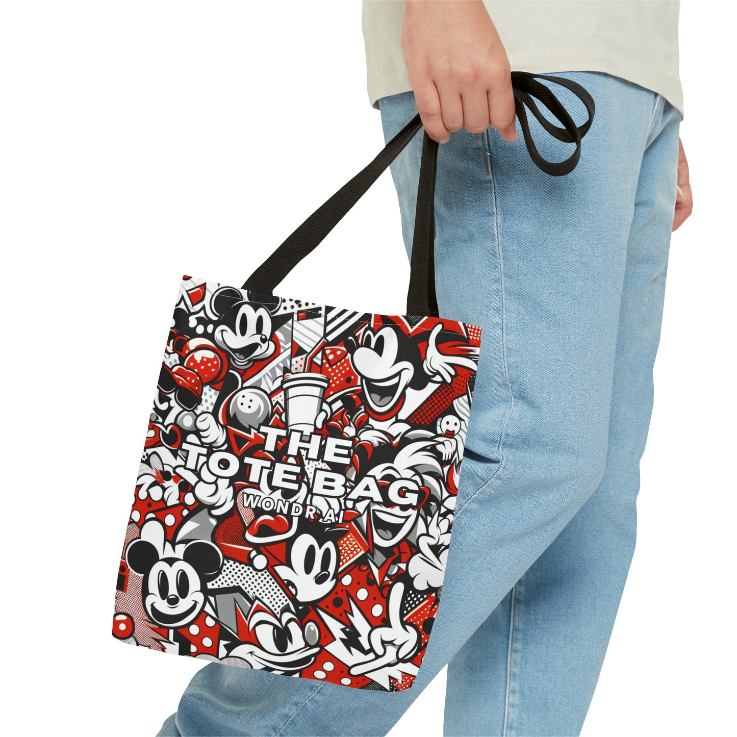 Isabella Fontaine - Tote_Bag